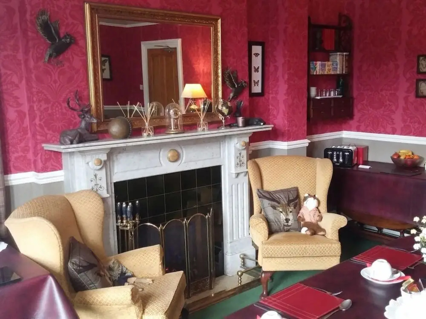 Warwick Lodge Guesthouse