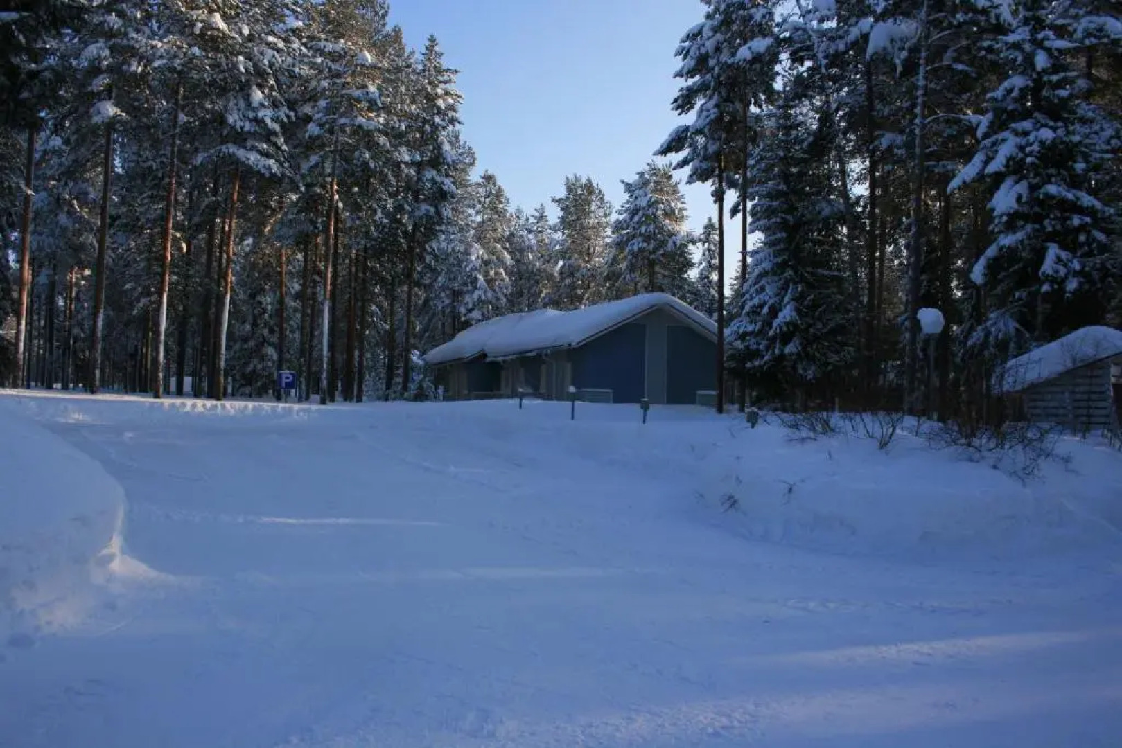 Lohijärven Eräkeskus