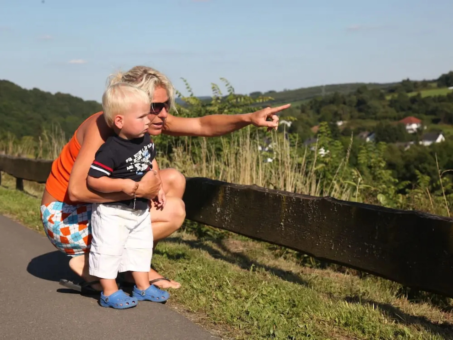 Detached bungalow in Naturpark Nordeifel near a reservoir