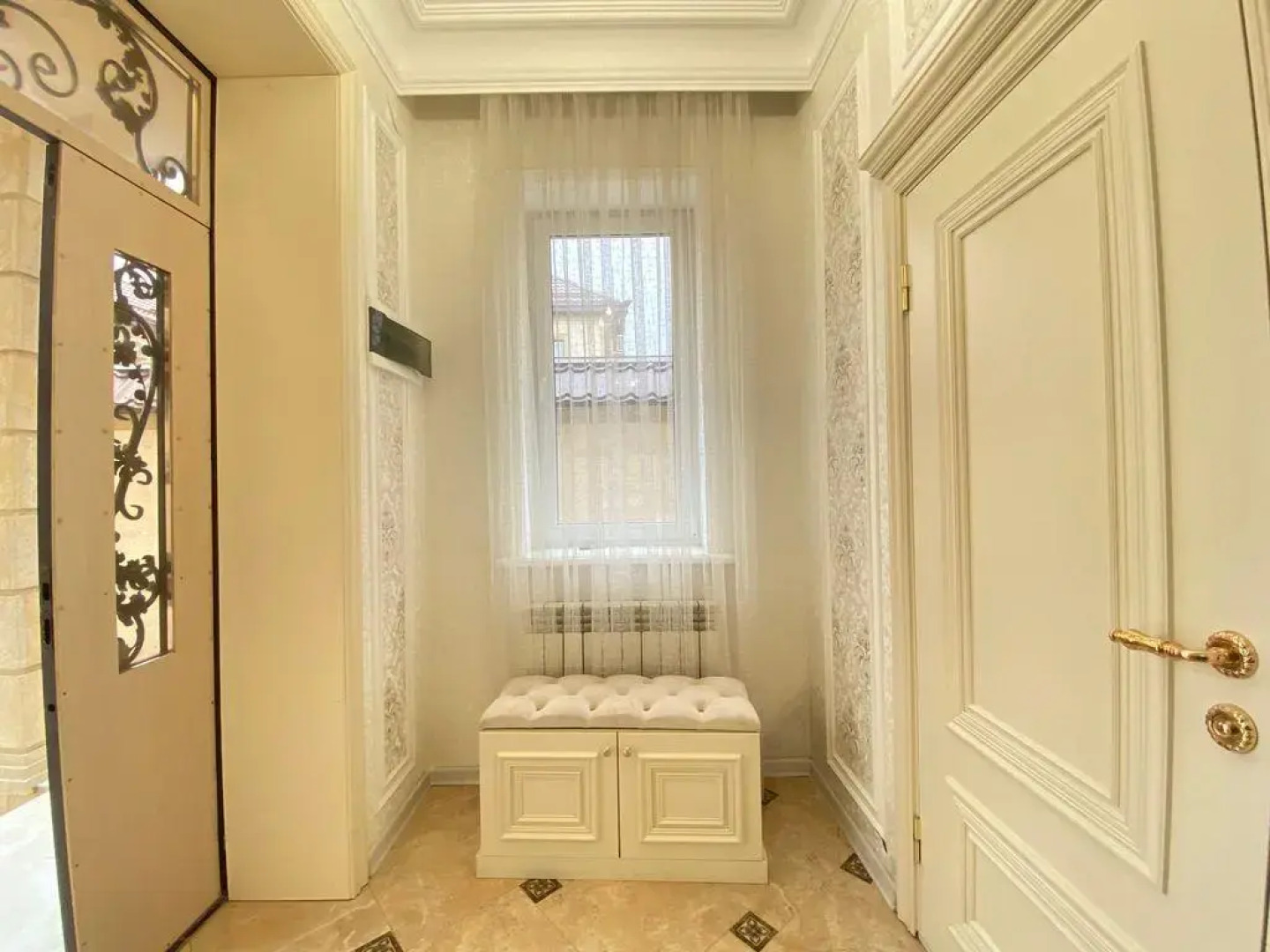 Коттедж на улице Коттеджная 4