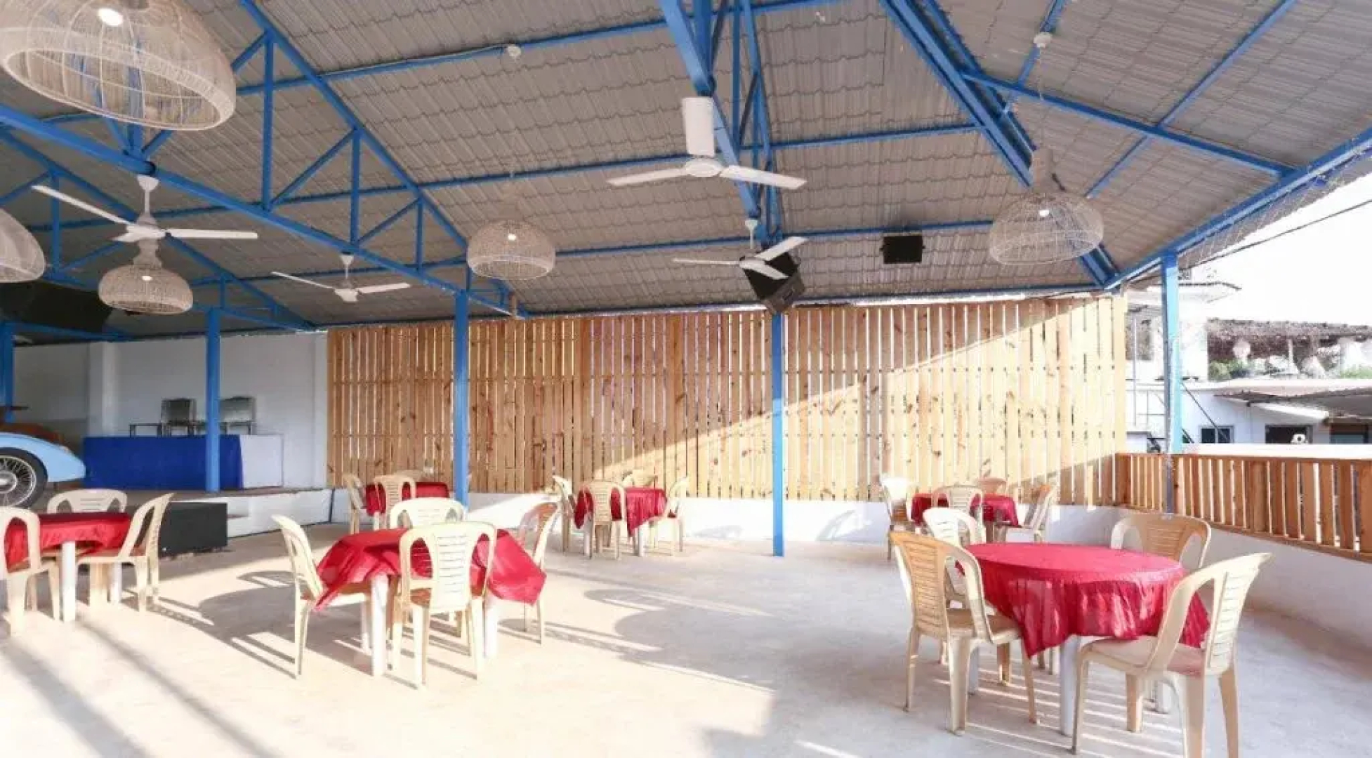 Treebo Pebble Shore Resort