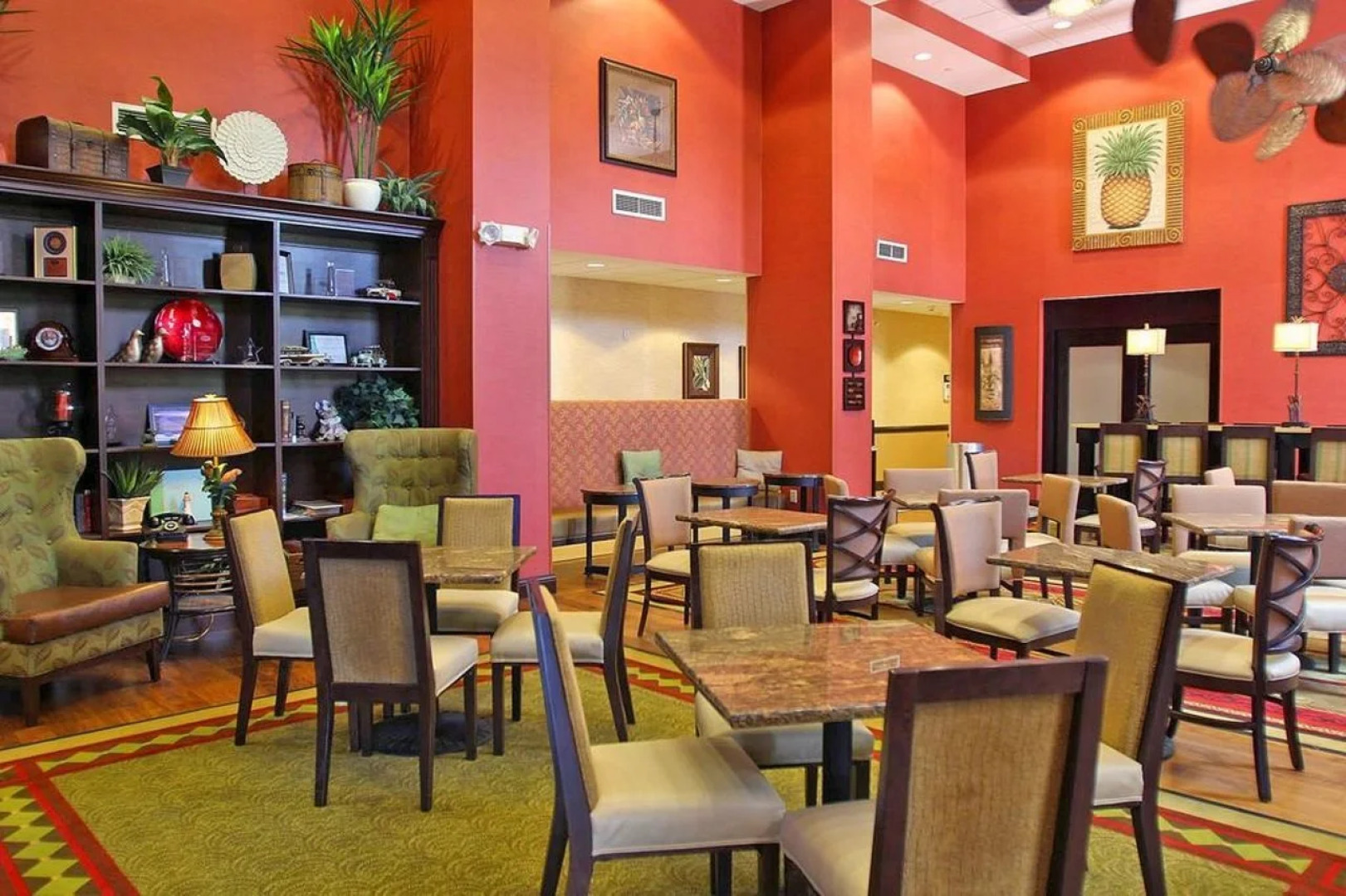 Hampton Inn & Suites Tampa-Wesley Chapel