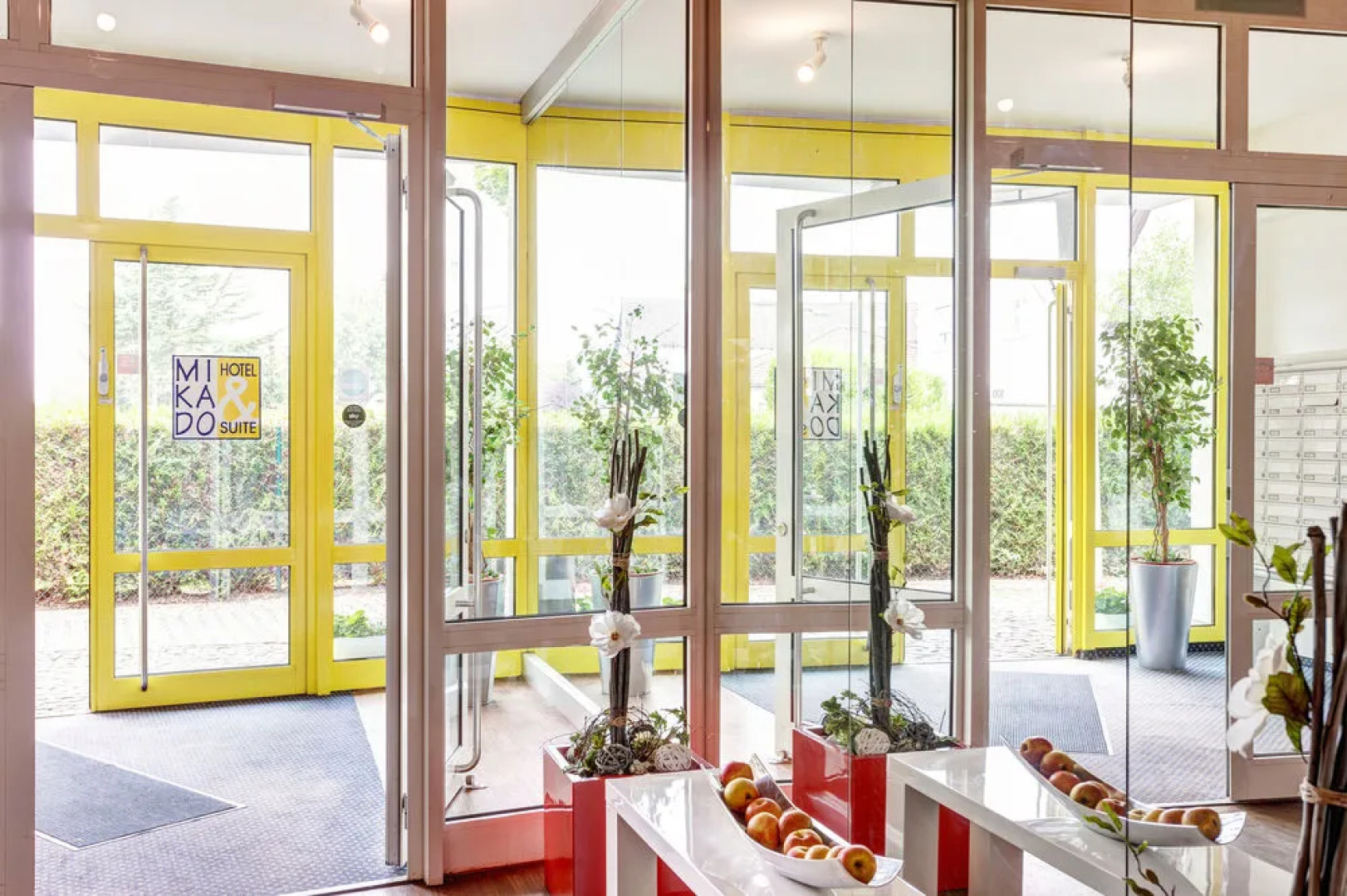 MIKADO Hotel & Suite