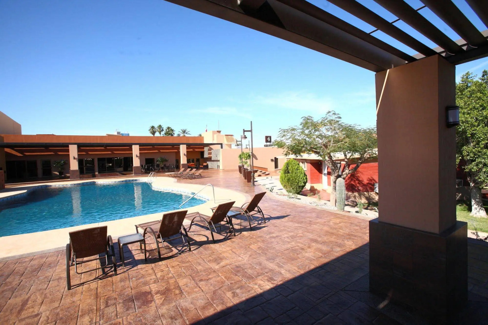 Hotel Gandara Hermosillo