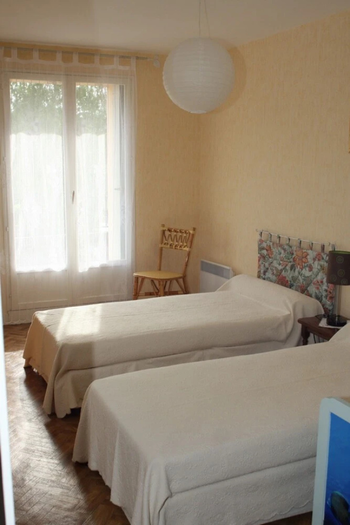 House With 2 Bedrooms in Gauriac, With Pool Access, Enclosed Garden an