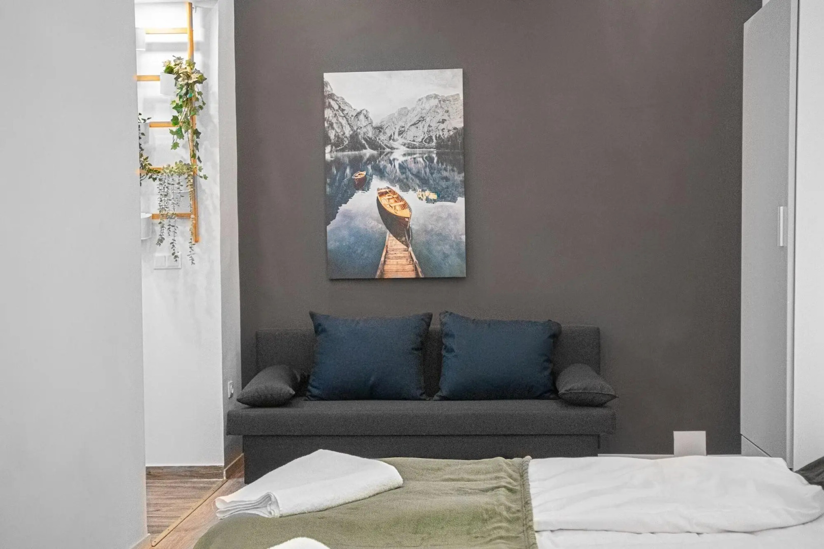 Mariahilfer Boutique Rooms - Virtual Reception & Self-Checkin