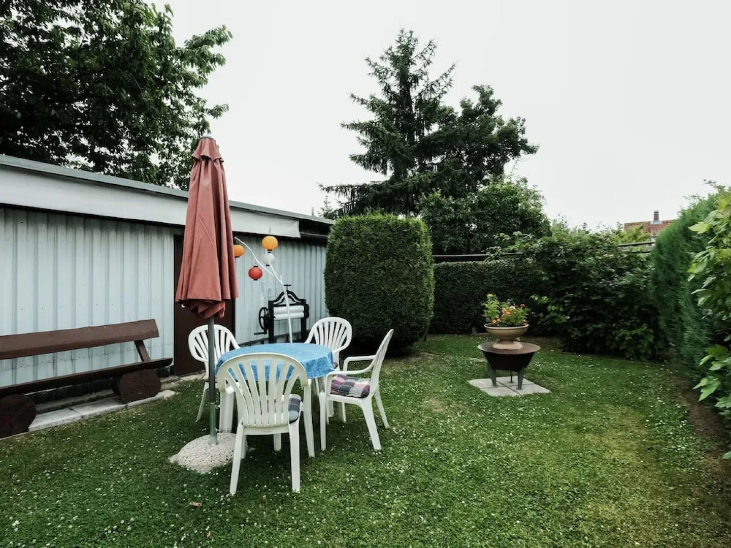 Quaint Holiday Home near Forest in Blankenburg