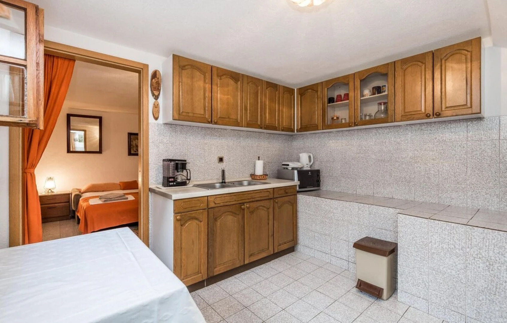 Nice Home in Sveti Juraj With Wifi and 2 Bedrooms