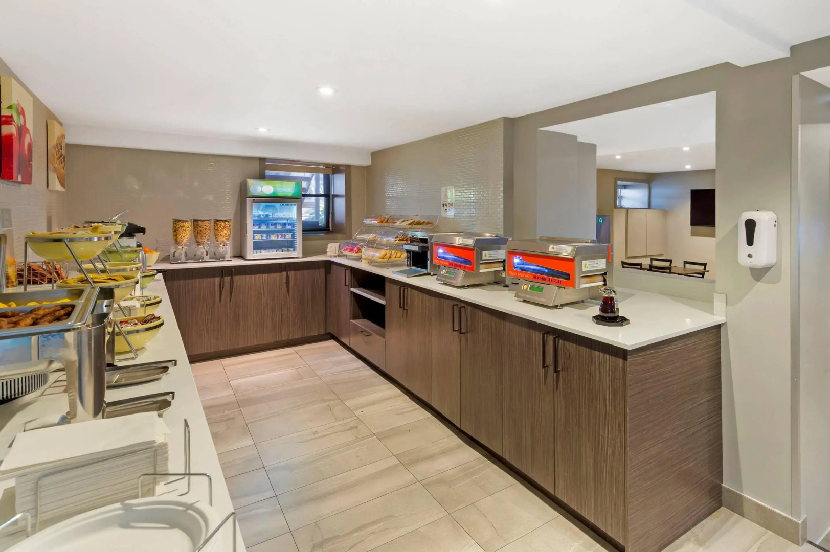 Quality Inn Centre-Ville