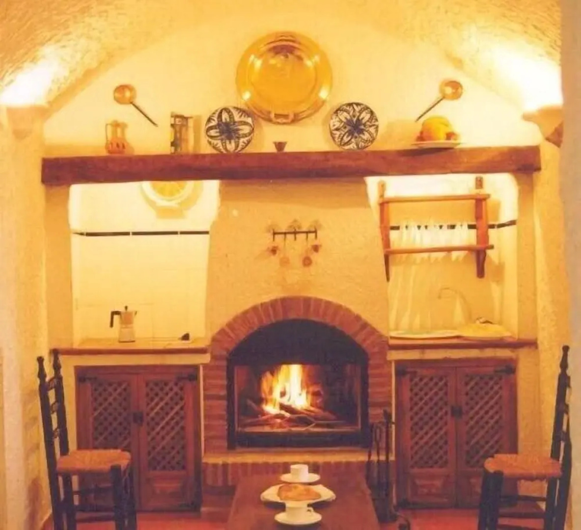 Cuevas Pedro Antonio de Alarcon