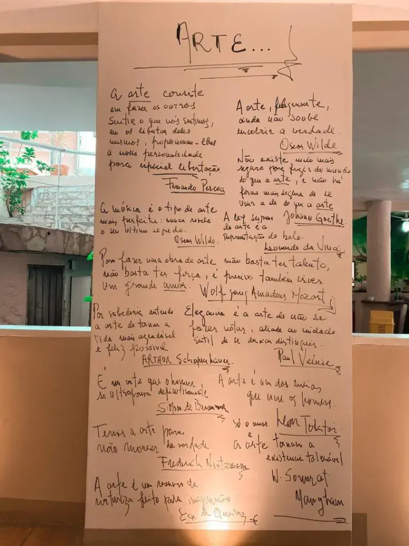 Solar das Artes Pousada Boutique - Morro