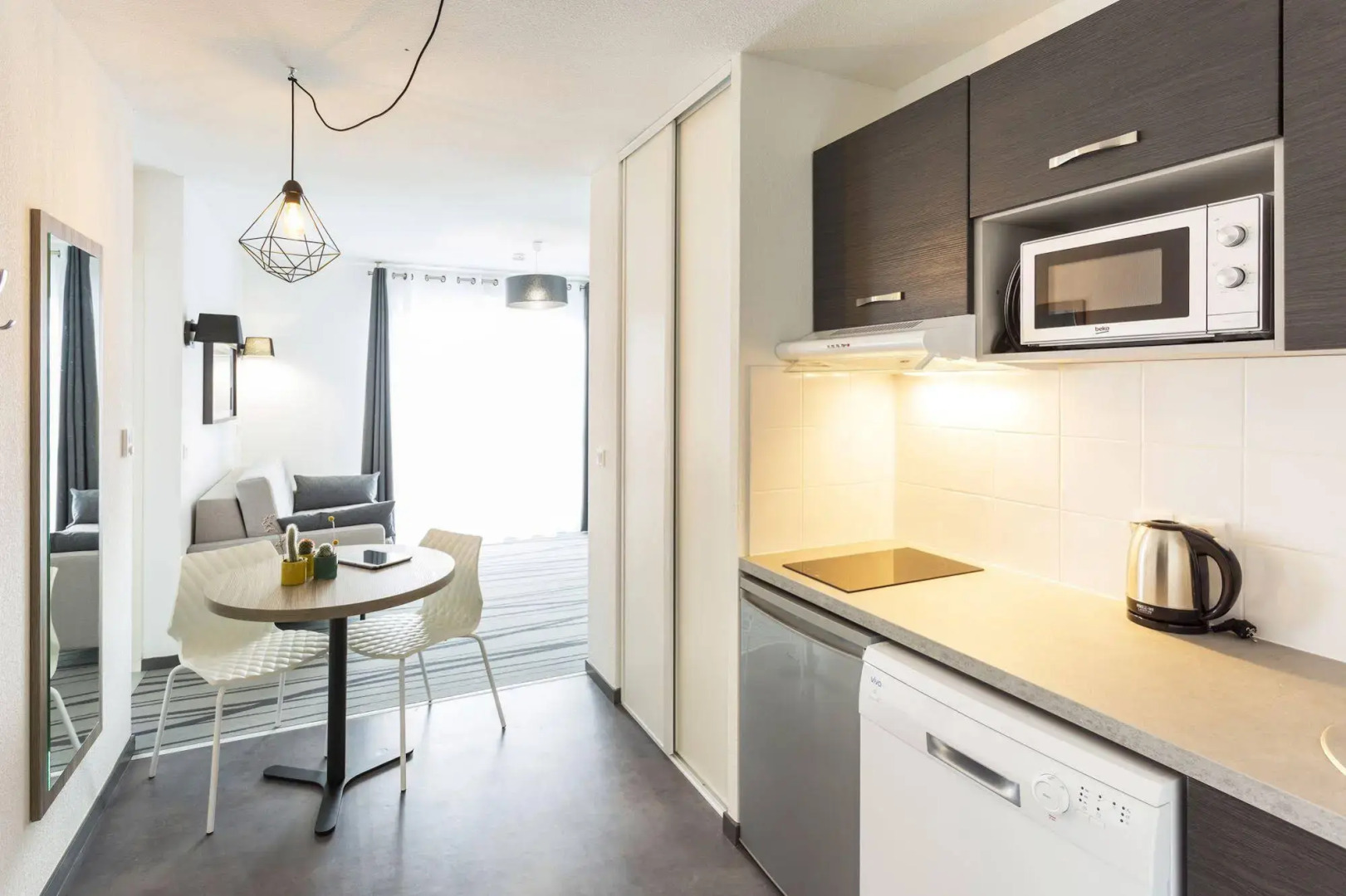 Nemea Appart Hotel Stadium Bordeaux aéroport