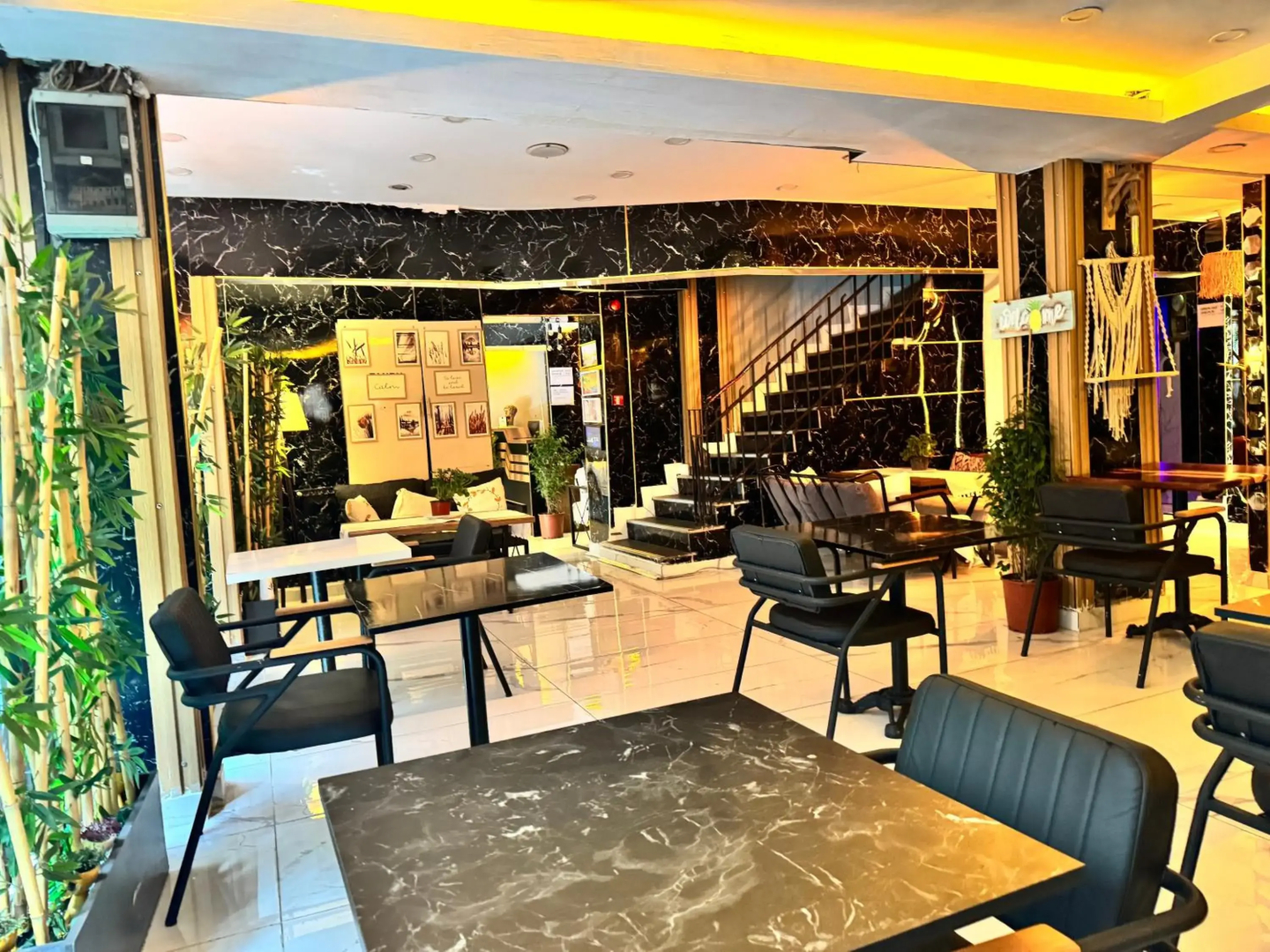 Pera Prince Hotel