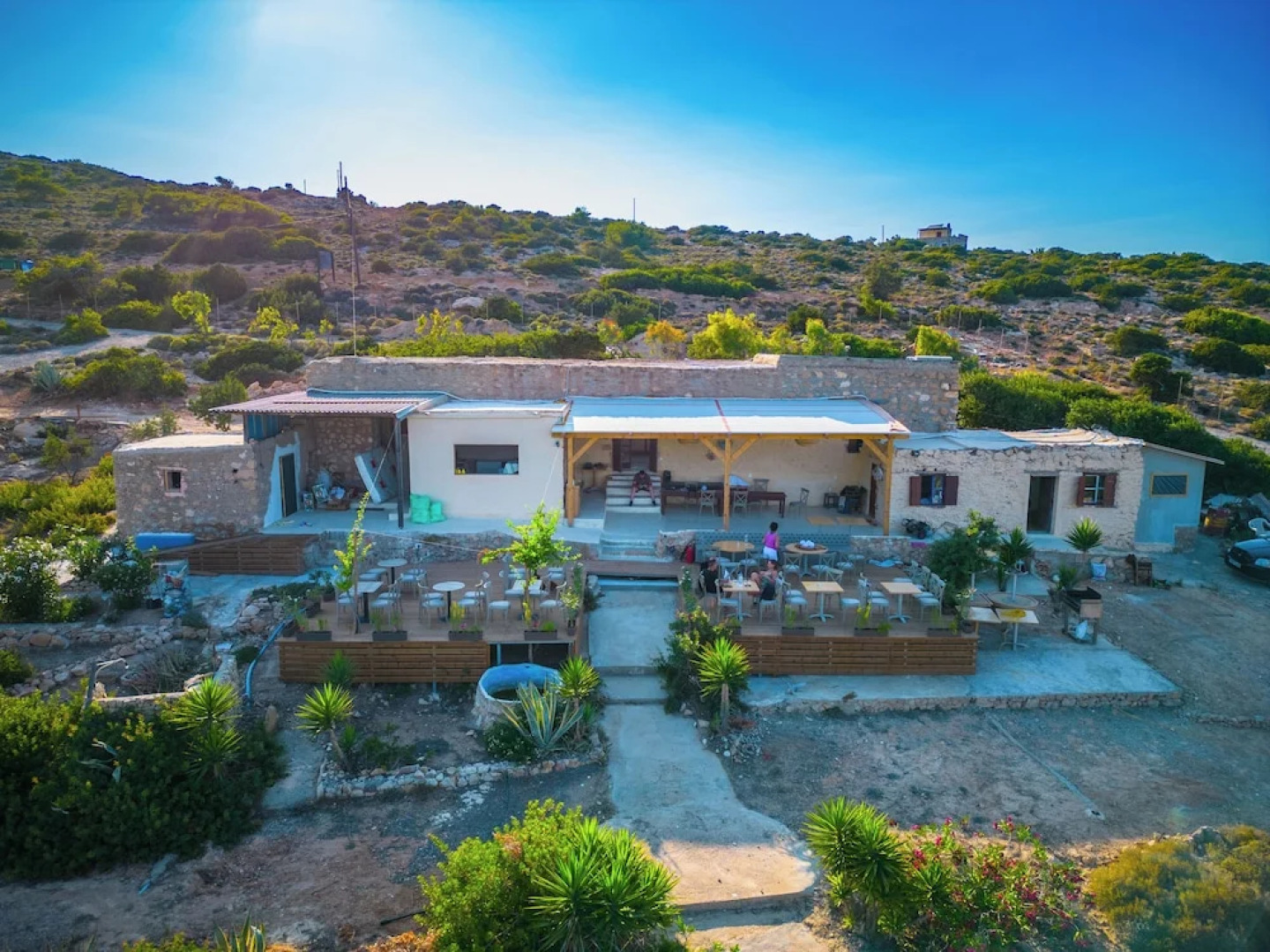 Exoristoi Nature Suites