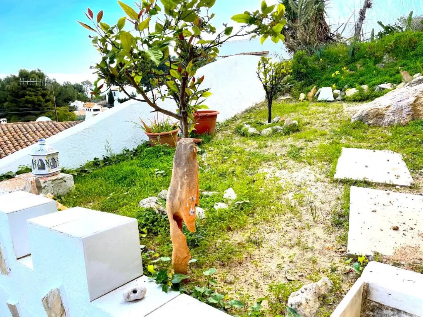 Hill Top House Mountain Views Moraira