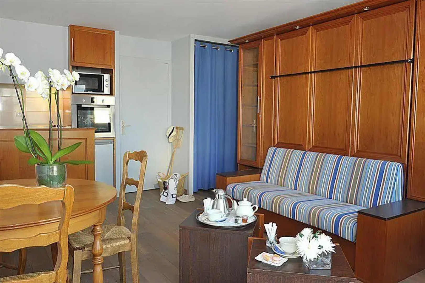 Résidence Hôtelière Le Vénète