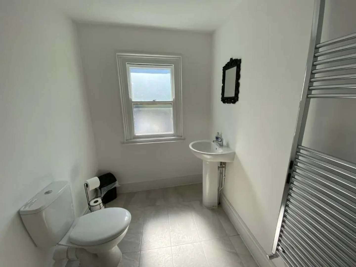 4 Bed Maisonette near the Travelodge colwyn bay