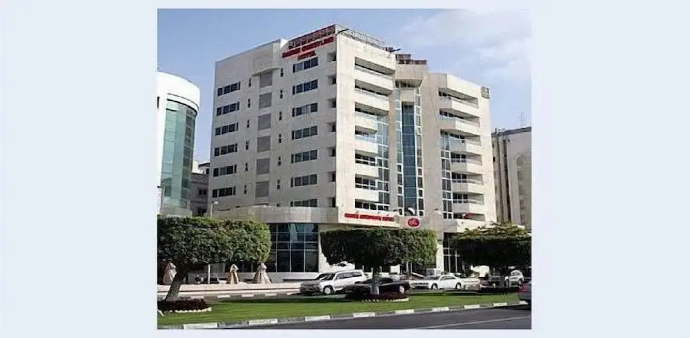 Ramee Guestline Hotel Dubai