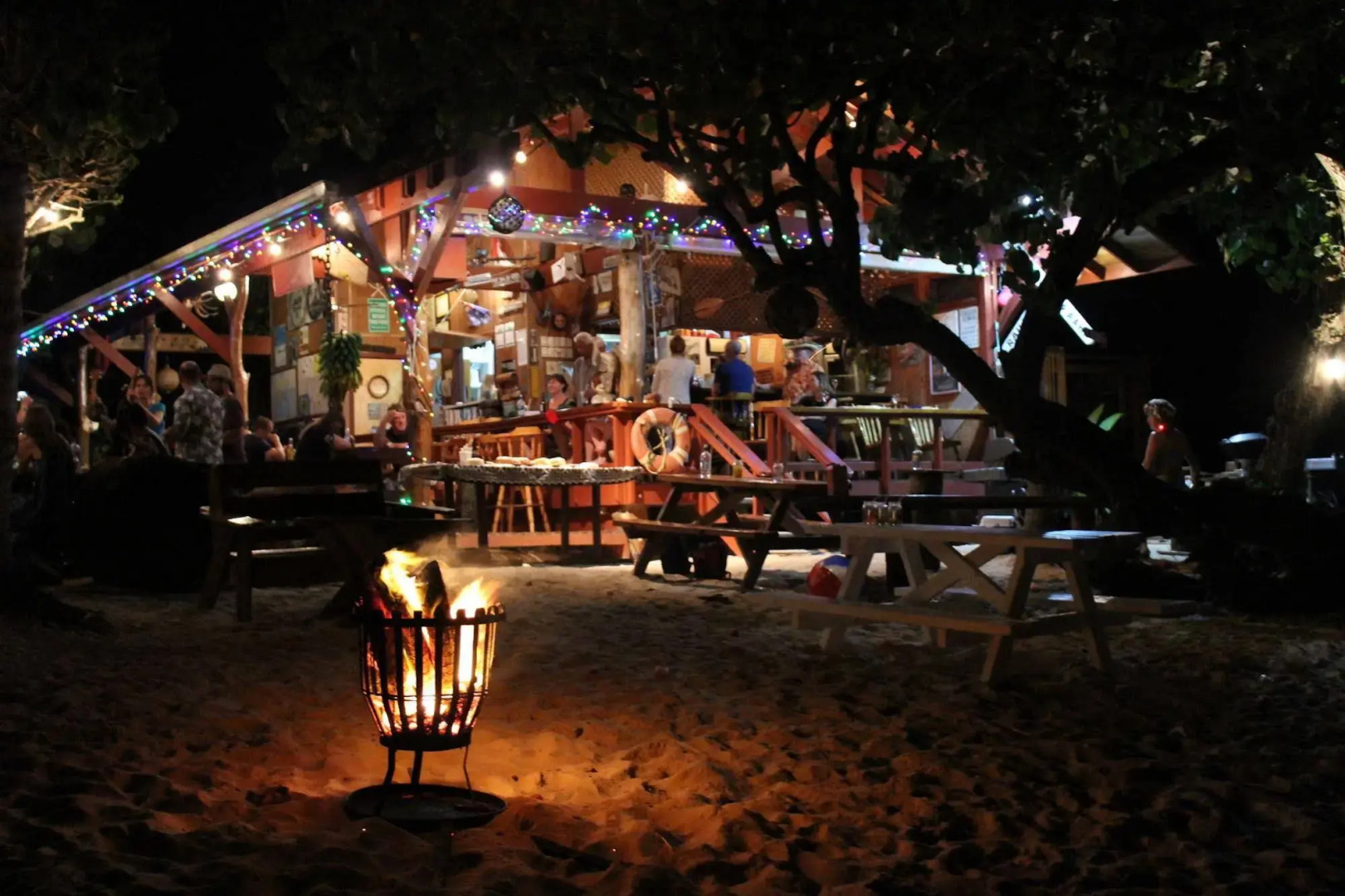 Aroa Beachside Resort