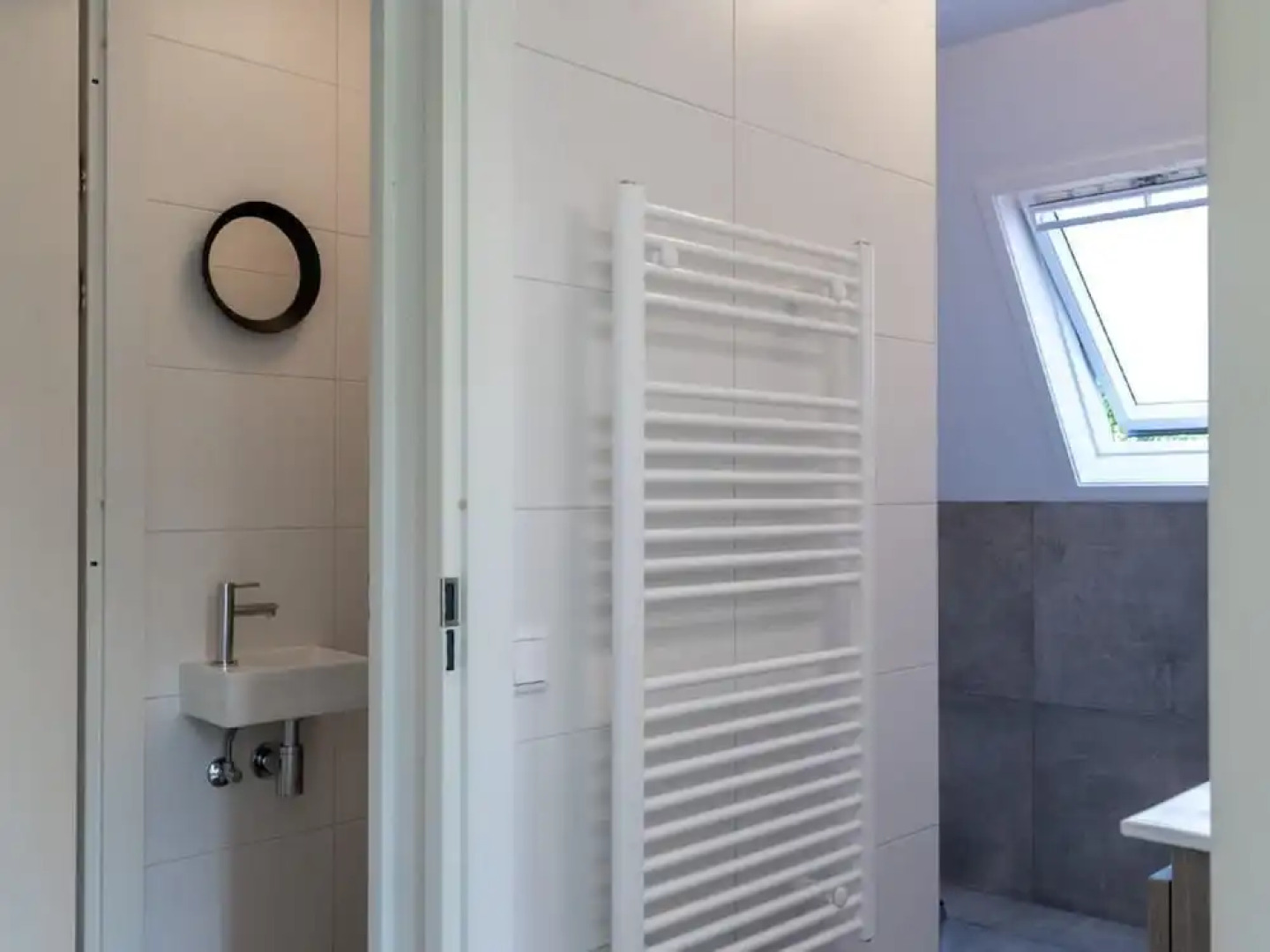 Holiday Home With Garden