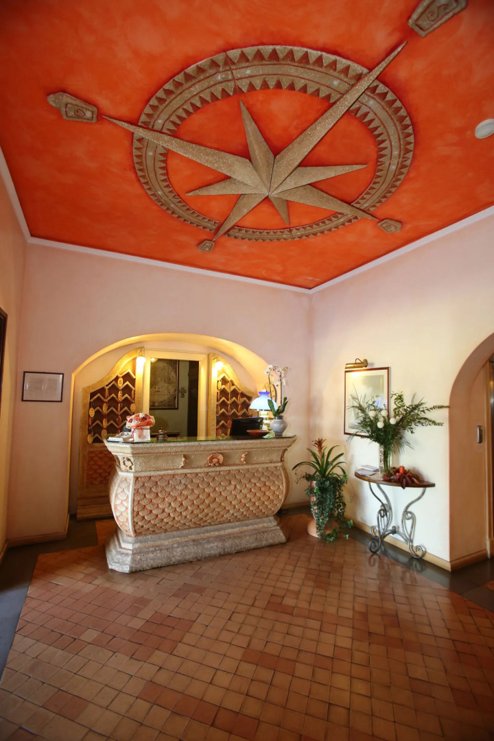 Hotel Poseidonia