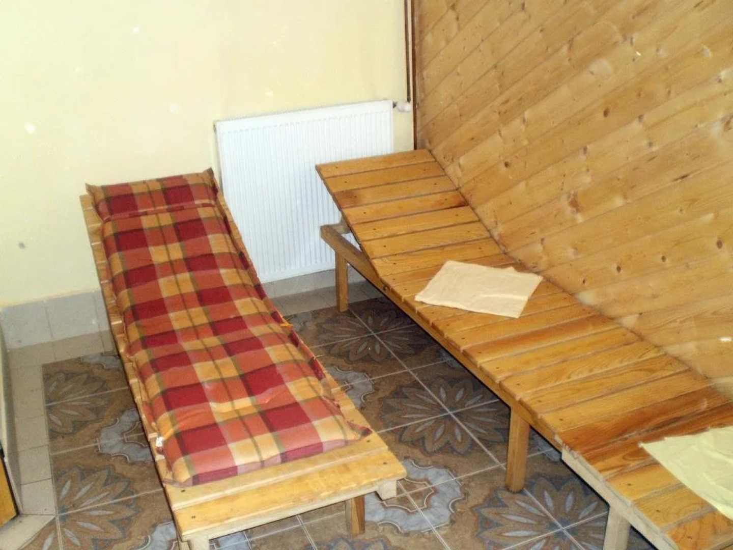 Horský Hotel Vltava