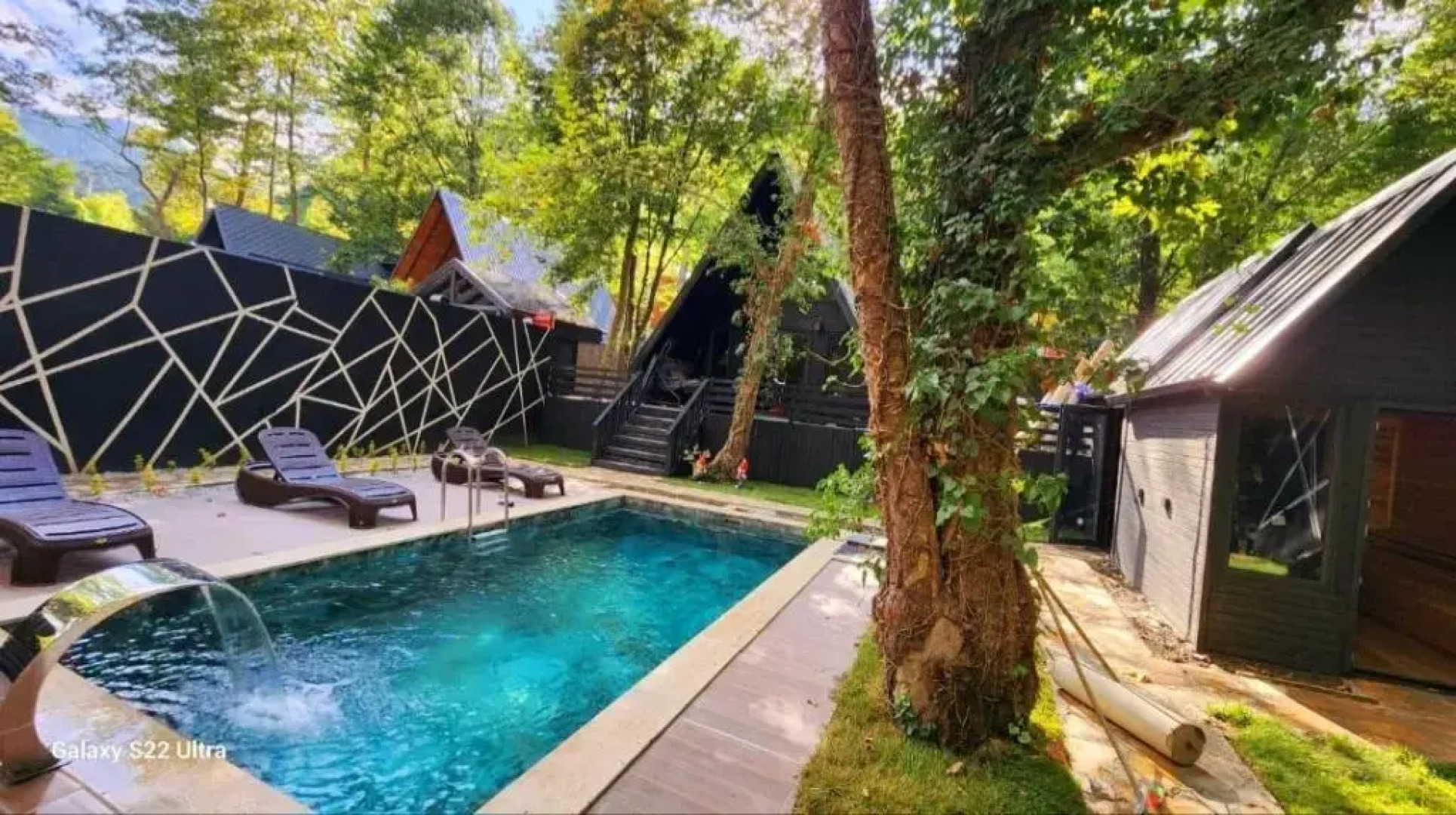 Sapanca Çağlayan Bungalow