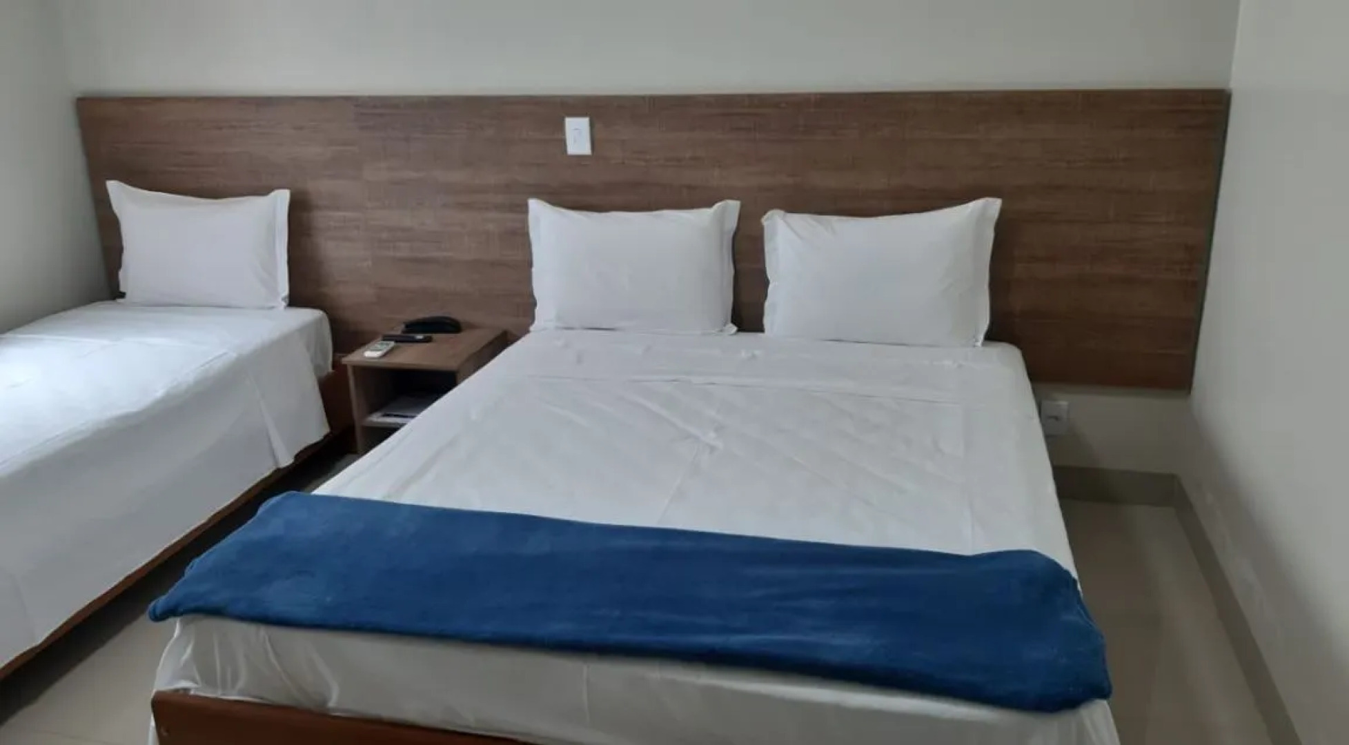 Planalto Palace Hotel