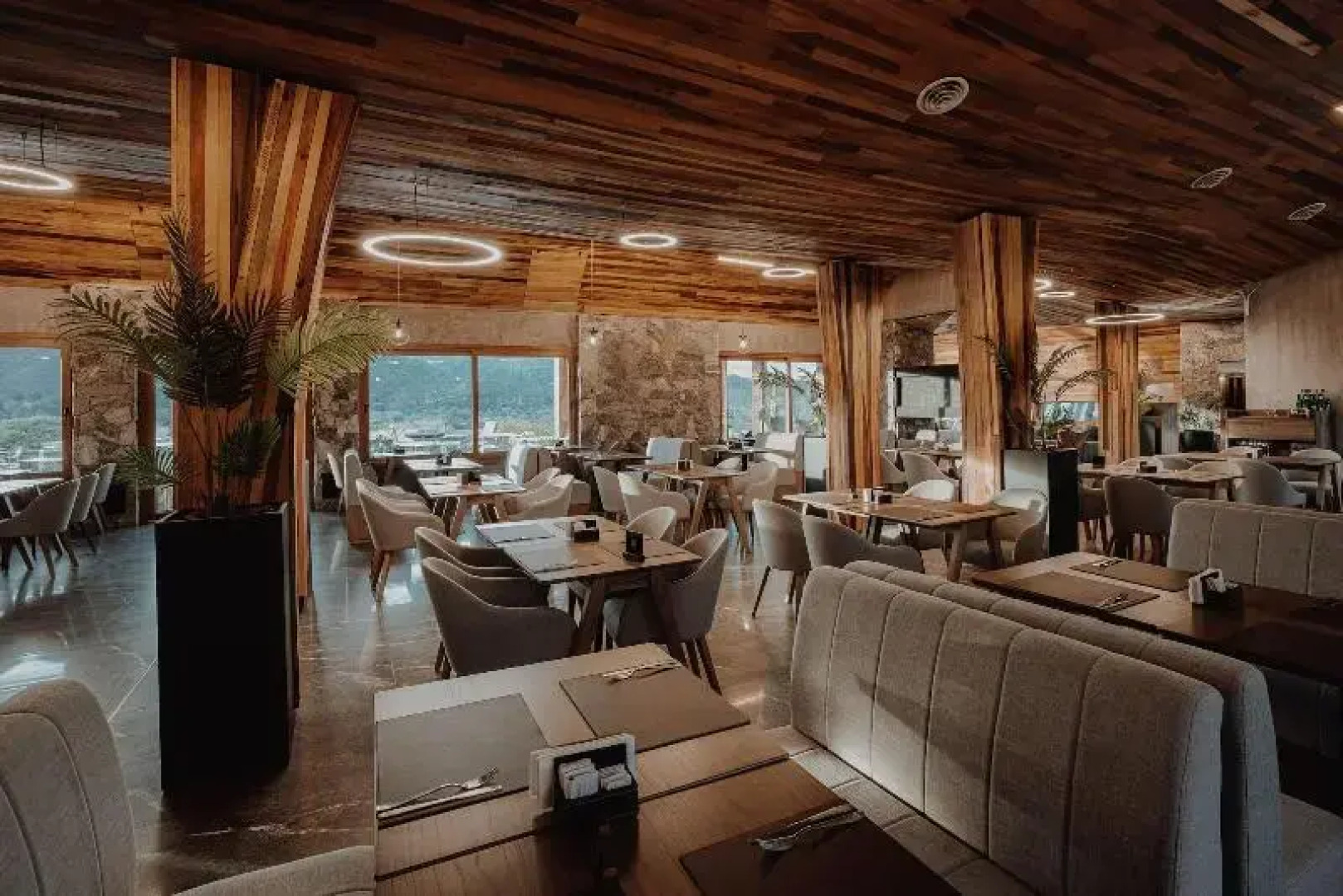 Böden Hotel & Spa, AKEN SOUL