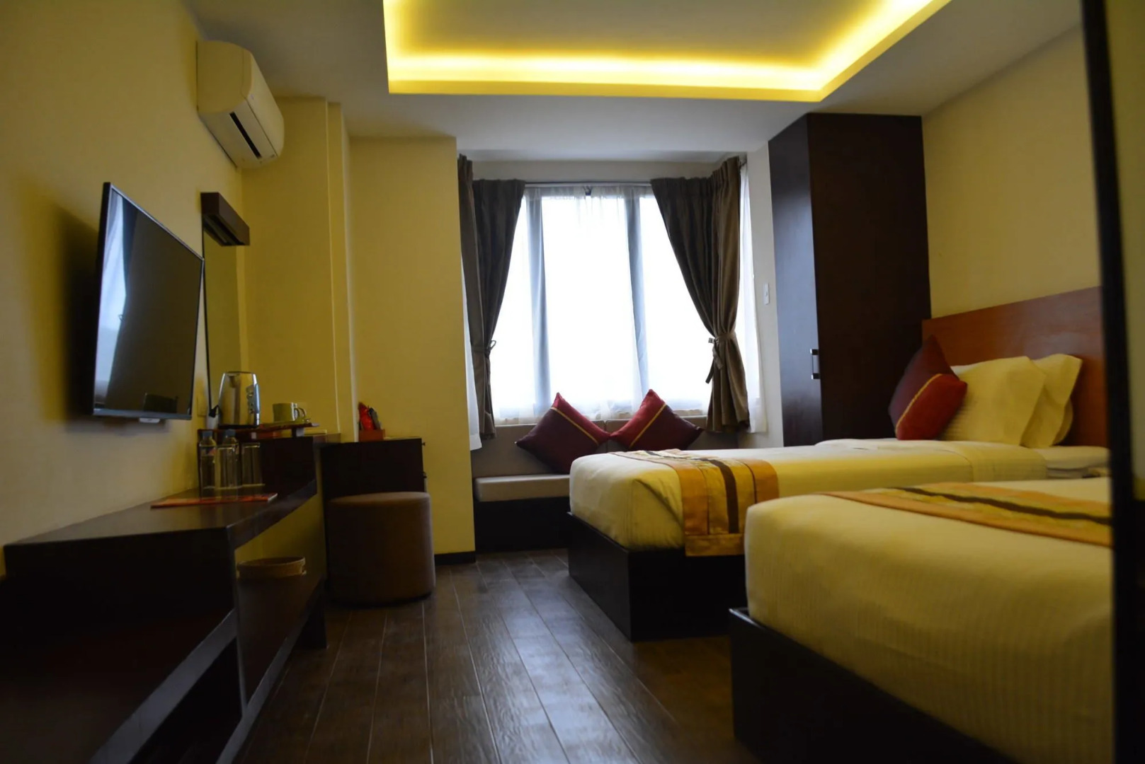 Rumah Highlands Hotel