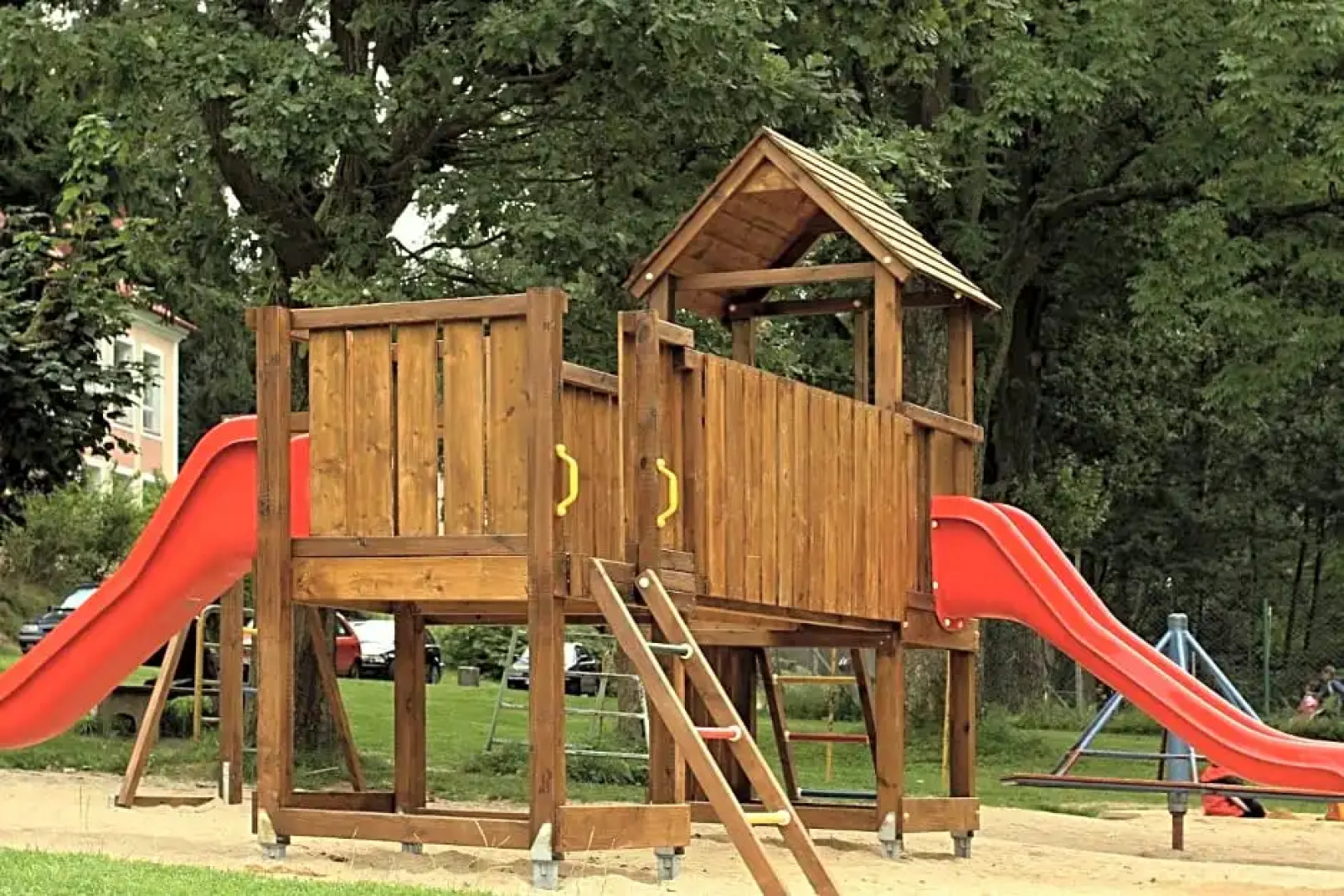 Lázeňský dům Orlík