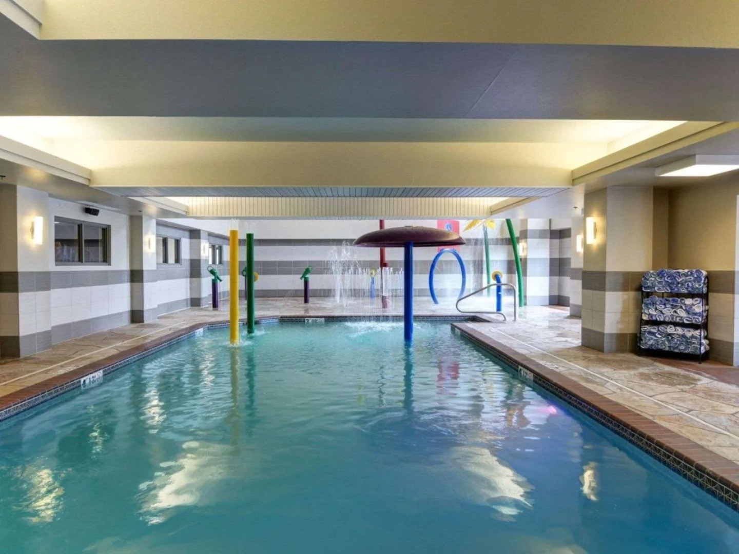 Comfort Suites Little Rock West