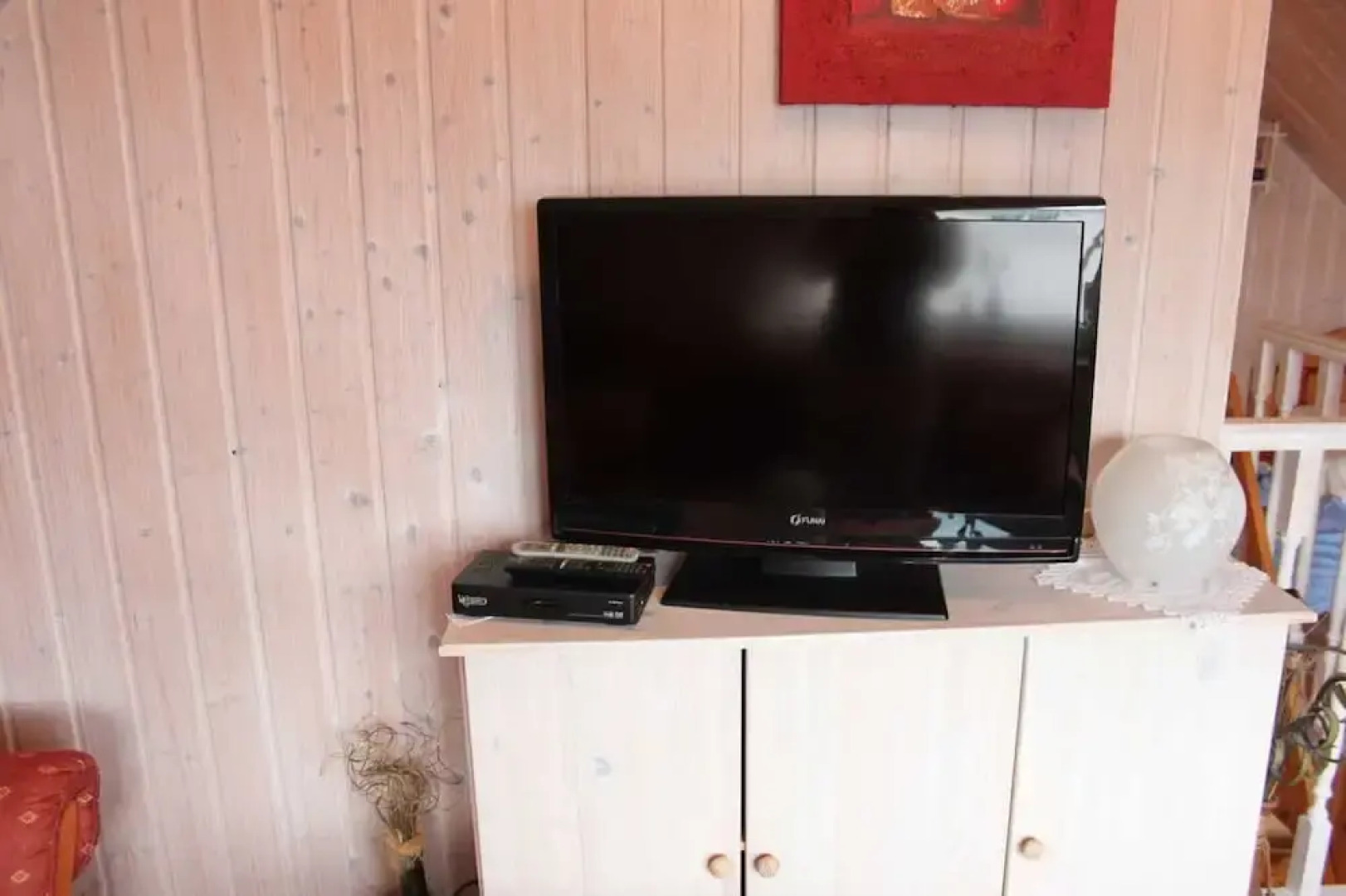 Ferienhaus Windspiel