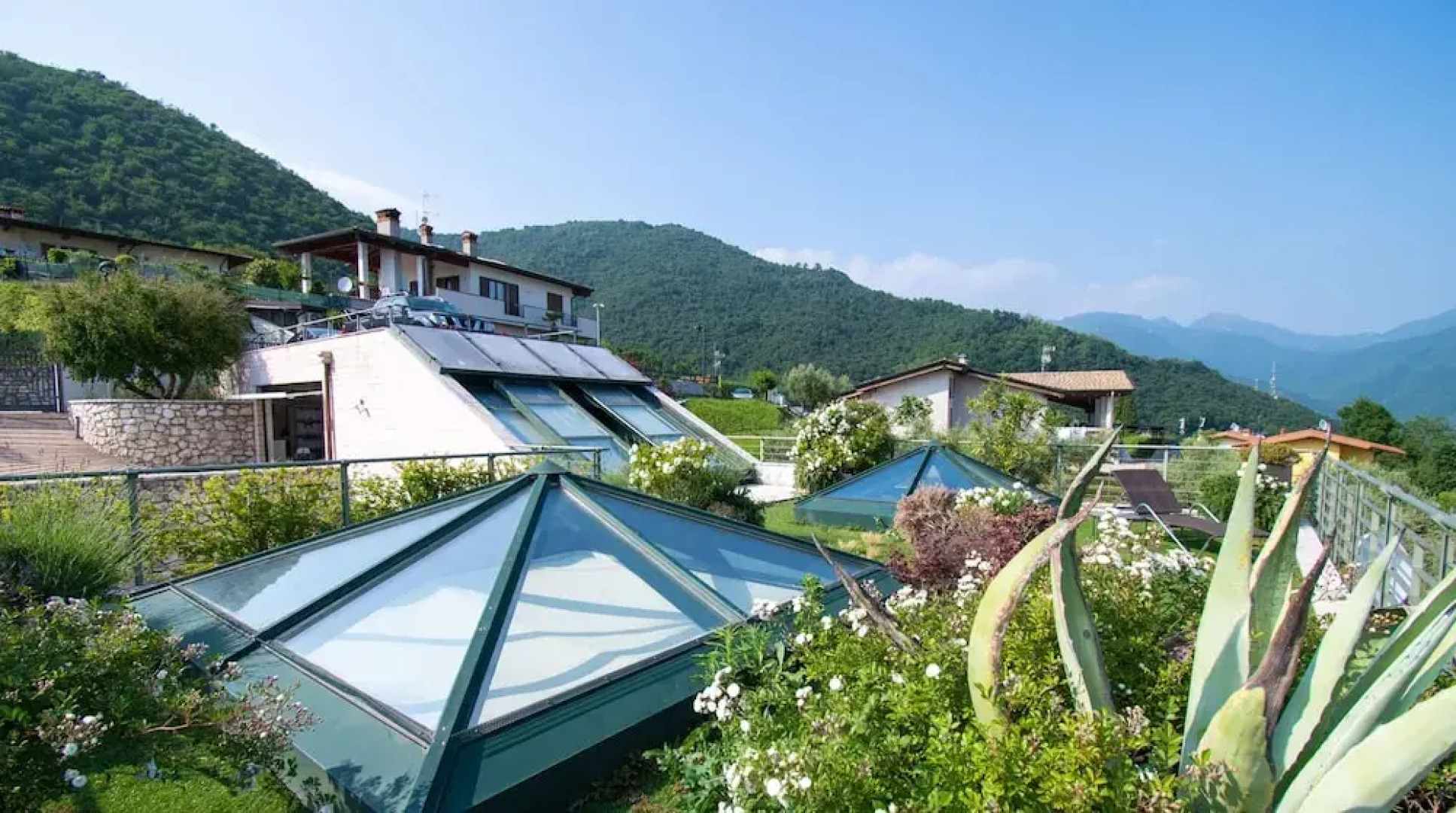 Villa Livia Luxury in Villanuova sul Clisi