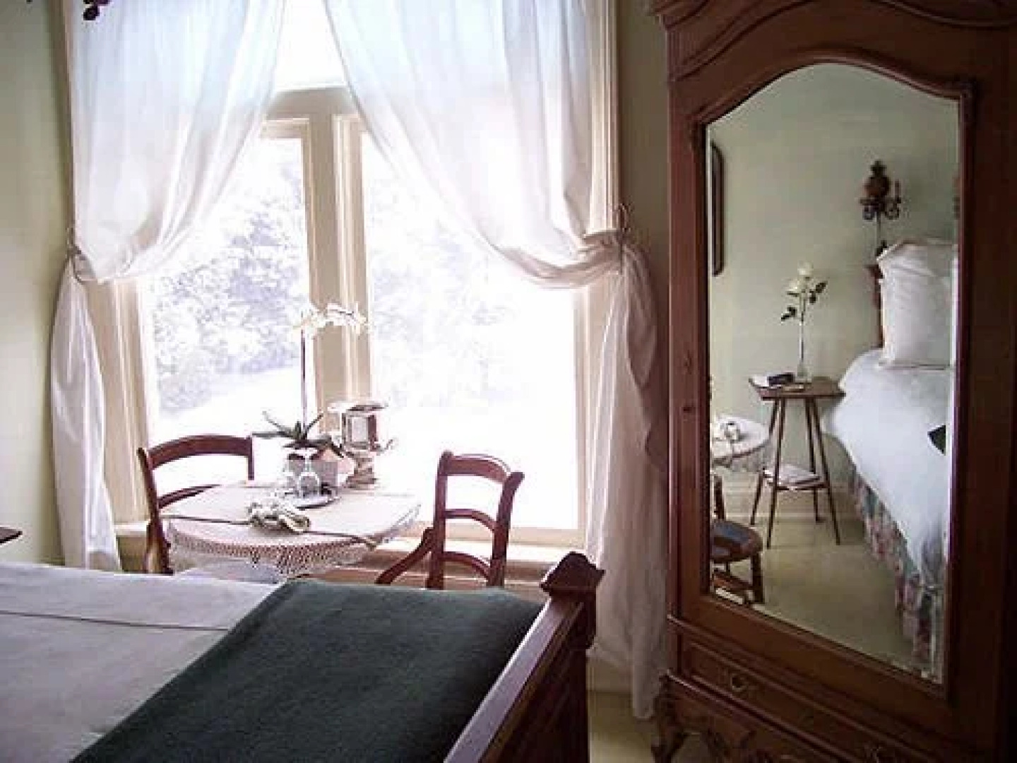 Wild Swan Bed and Breakfast