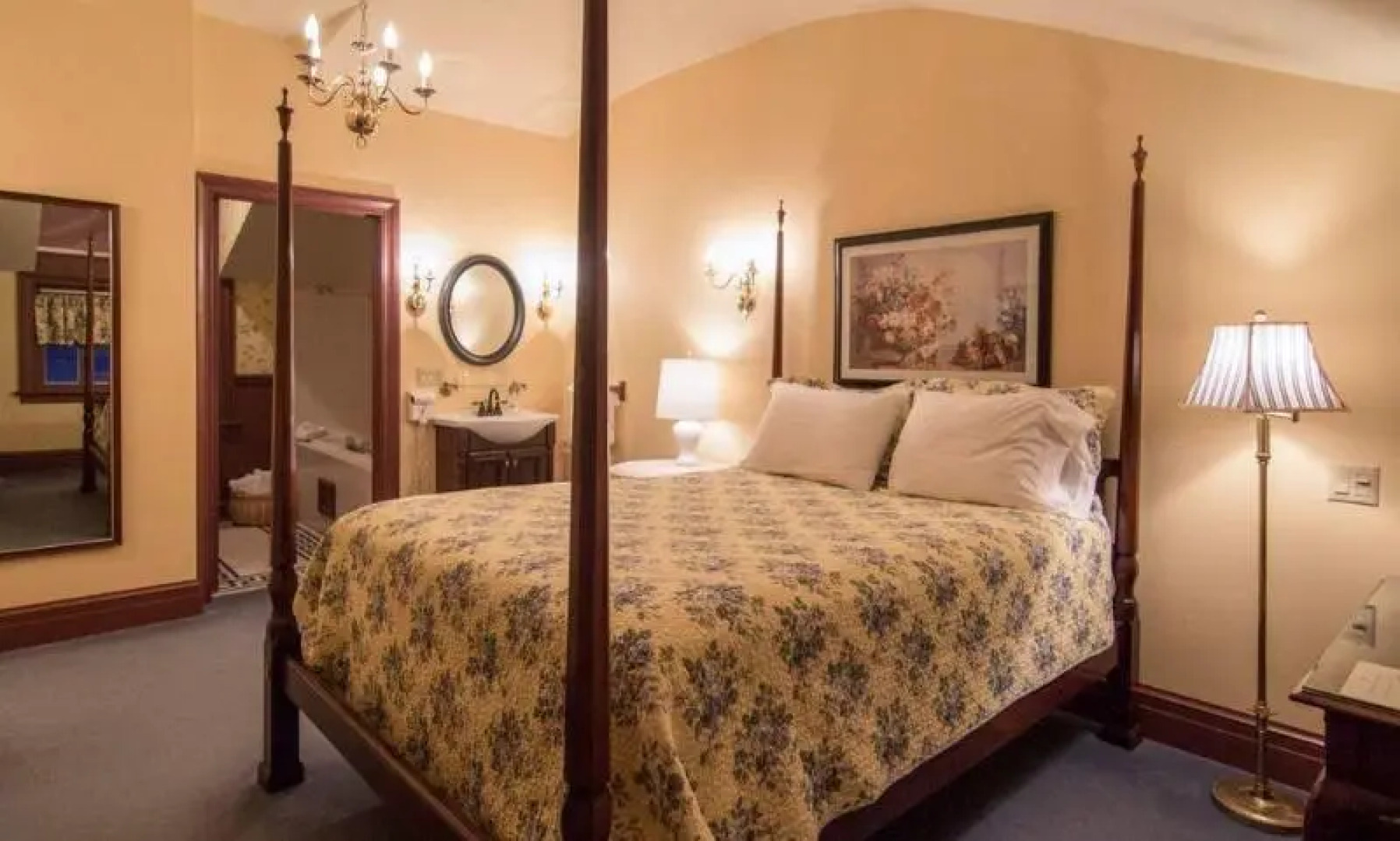 The Rochester Inn, A Historic Hotel