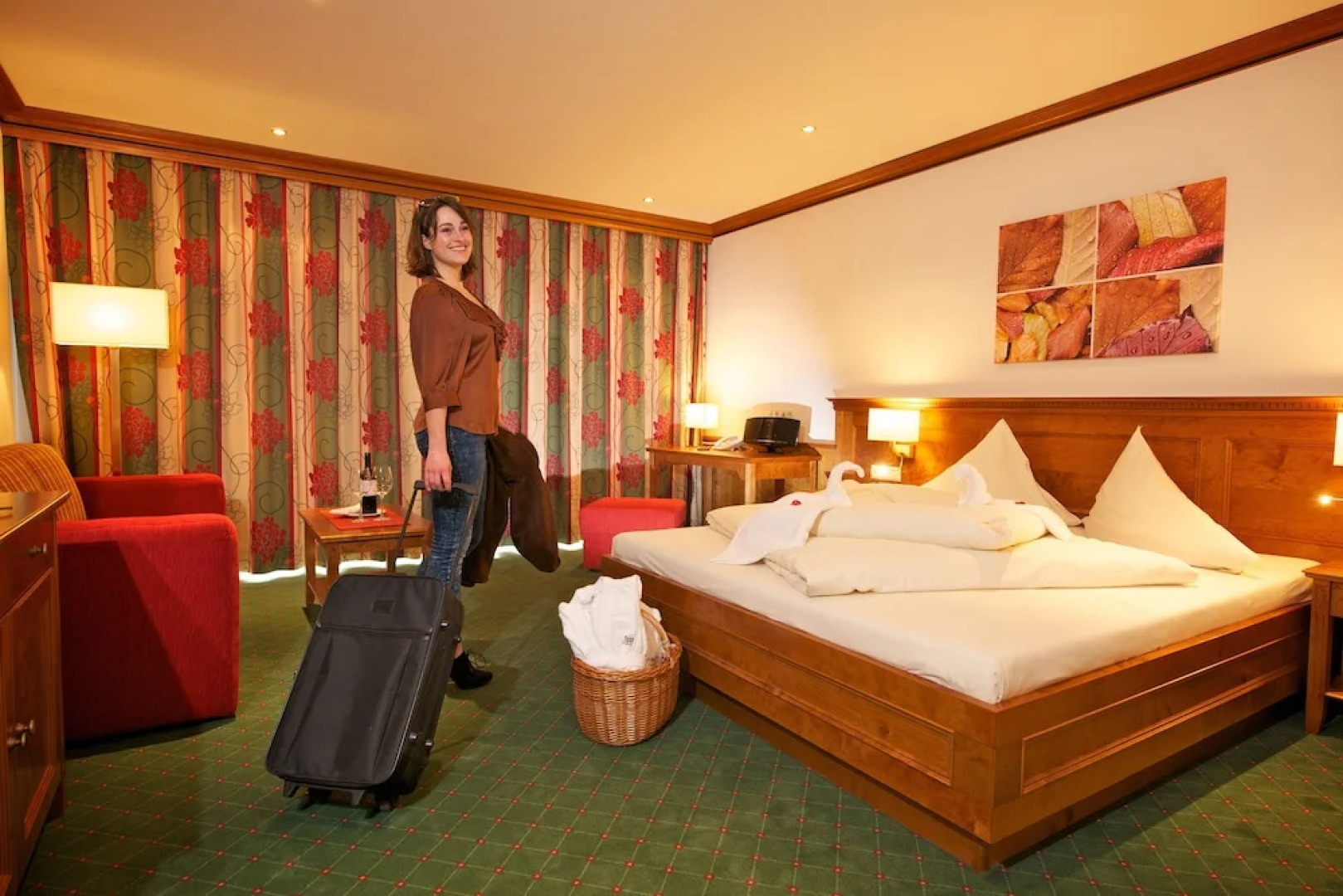 Berg SPA & Hotel Zamangspitze