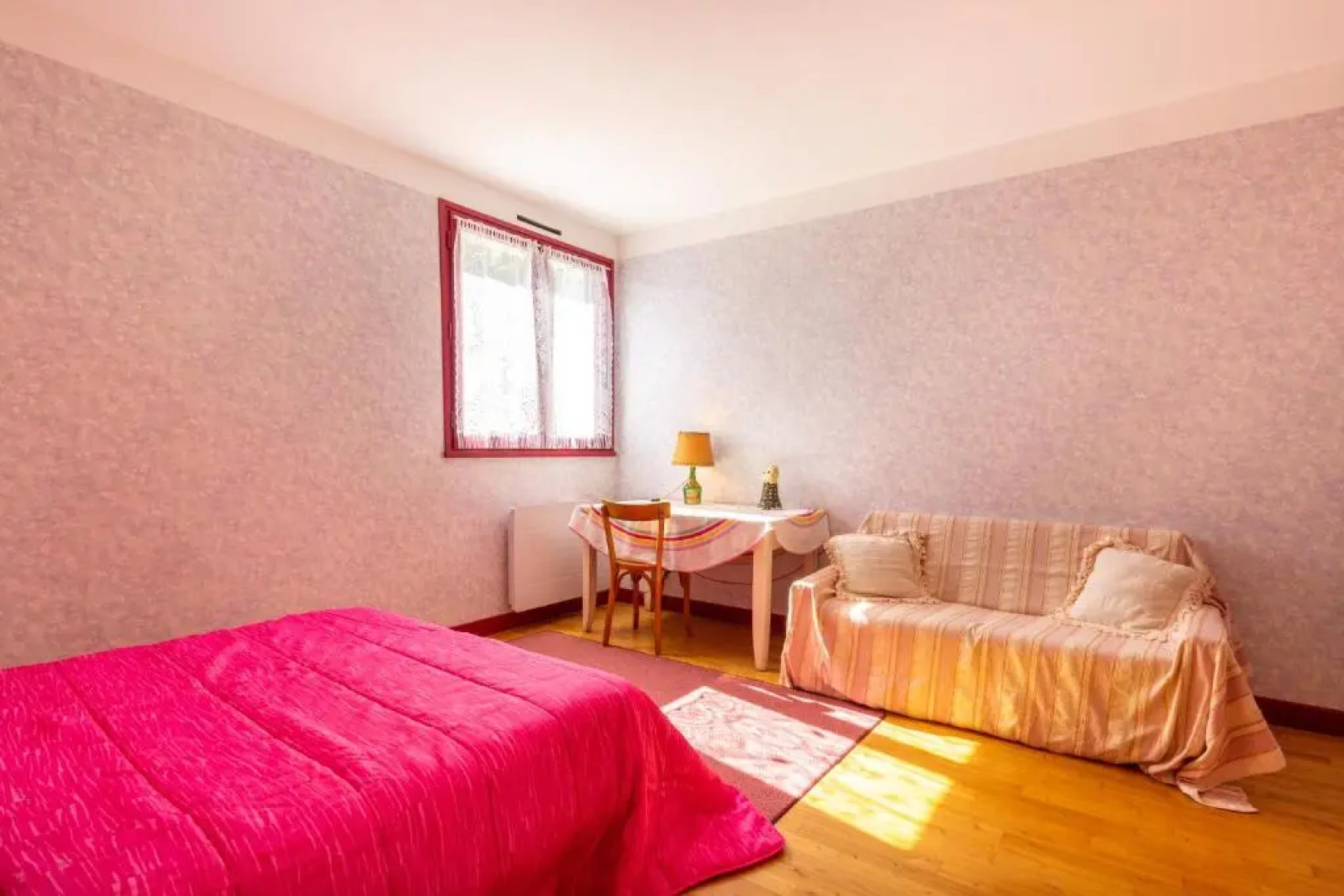 Bienvenue au Pigeon Bleu, nature et découvertes