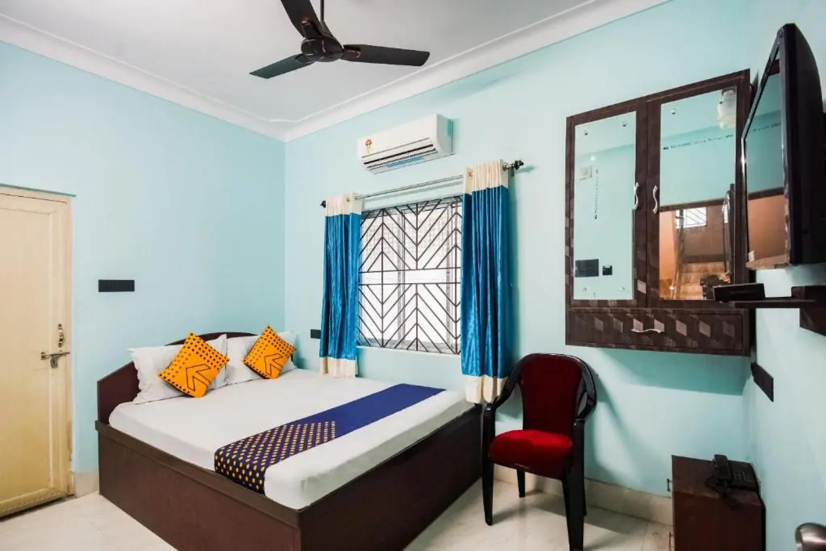 SPOT ON 63610 The Amber