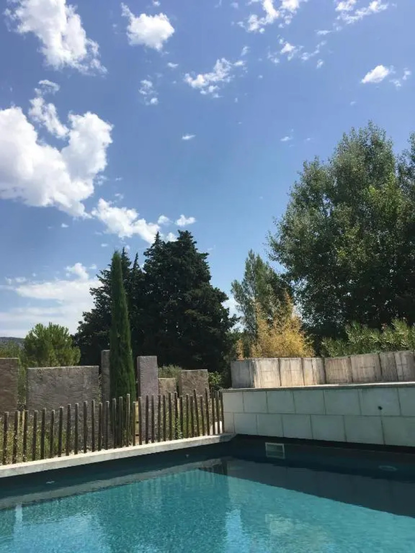 Les cabanes de Vallis Clausa