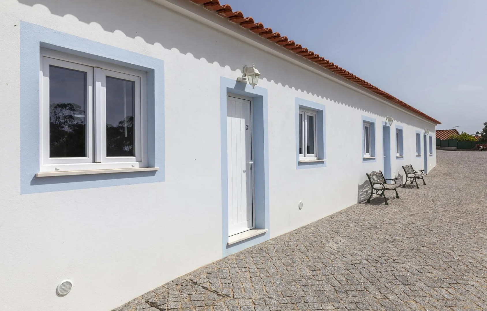 I 3 - Apartment 3 in St. Johns Countryside Getaway