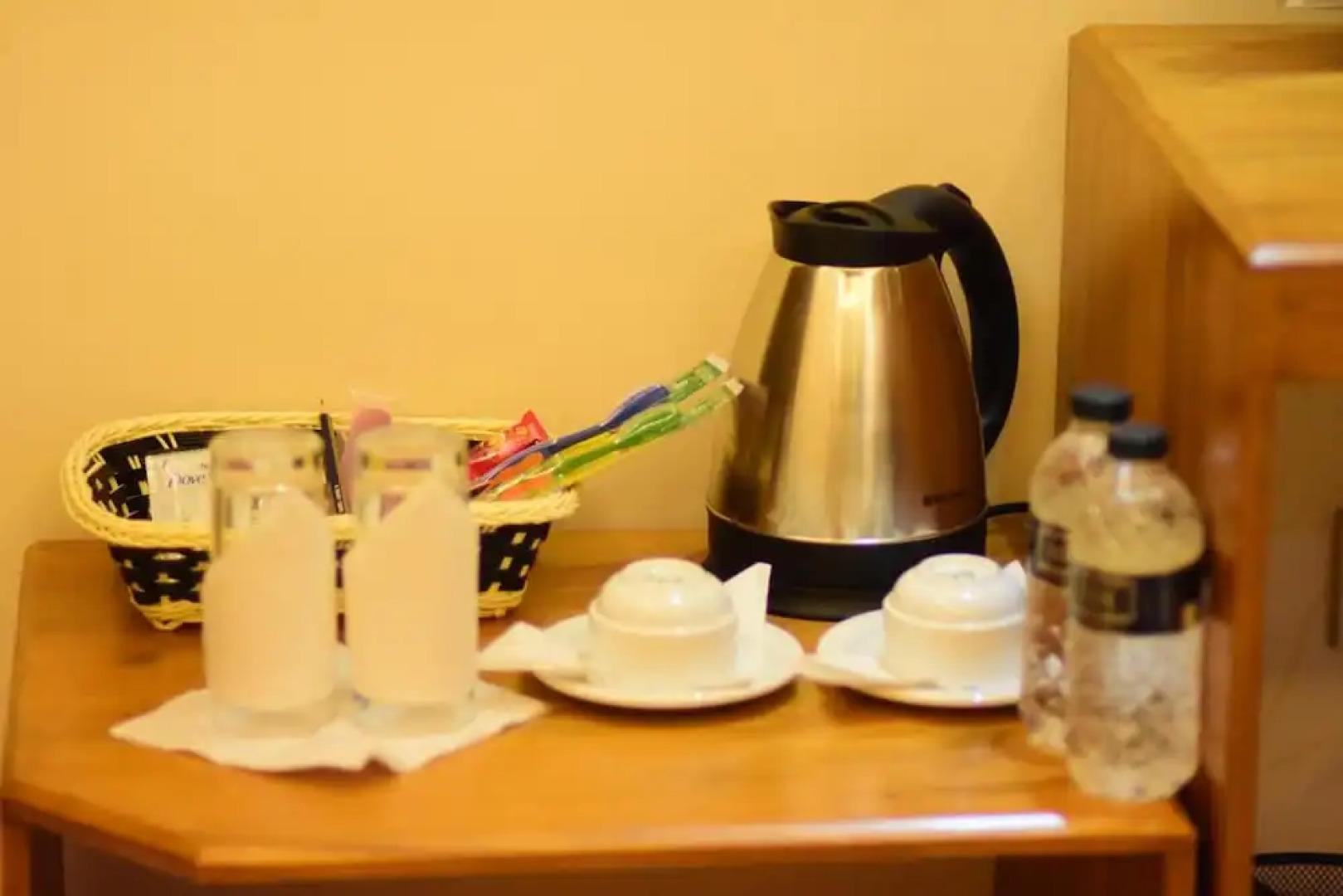 Bottomhill Palace Hotel