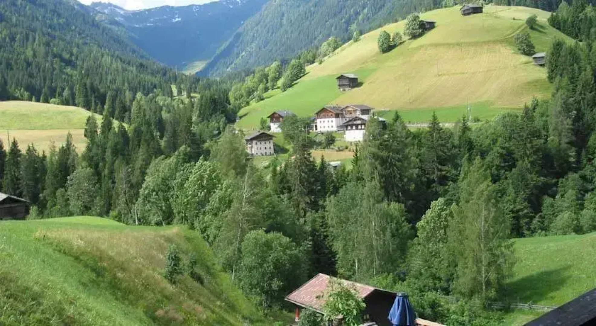 Ferienhaus Wassermühle