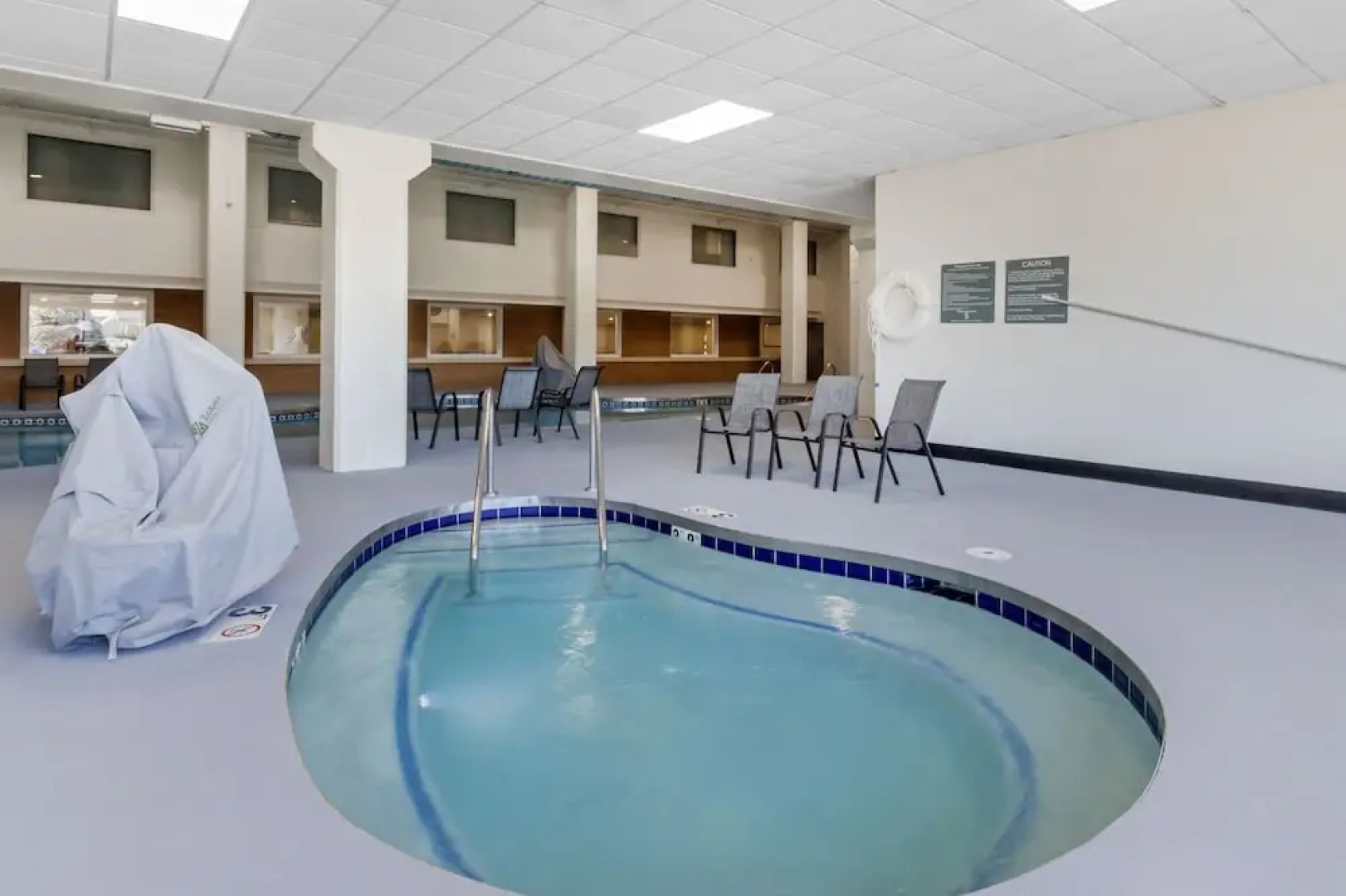 Best Western-Campus Inn