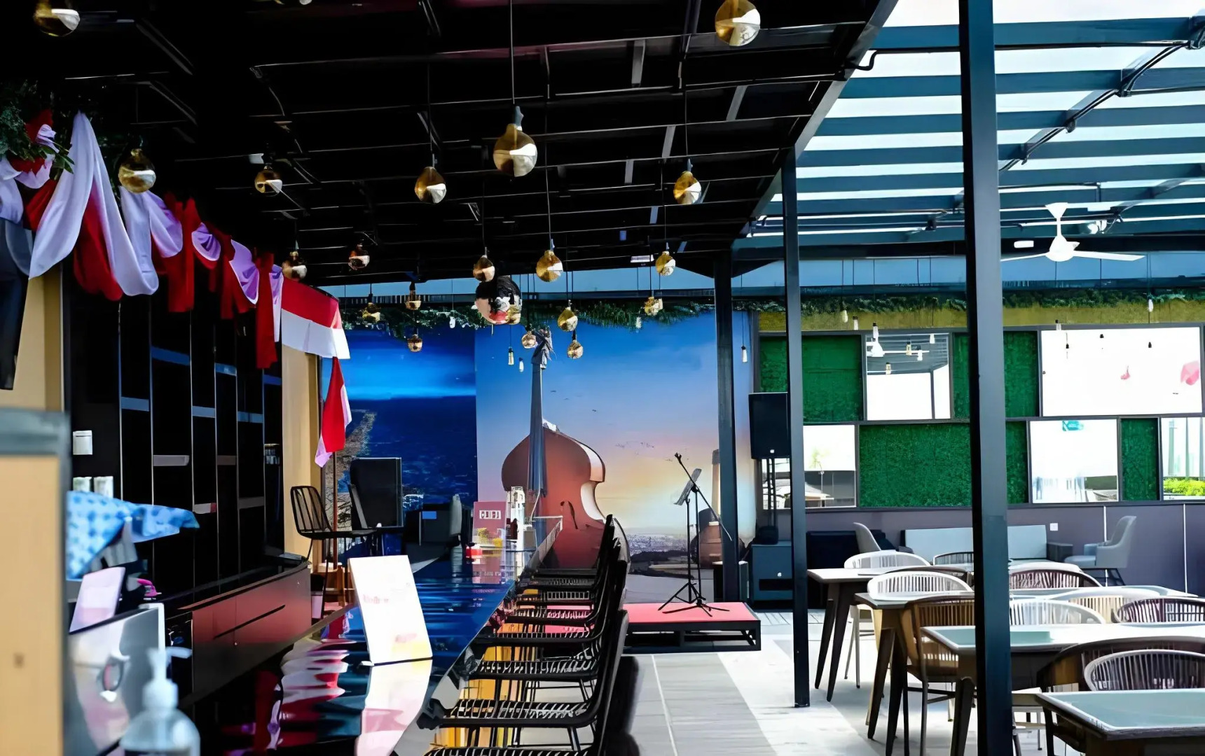 Horison Diana Timika