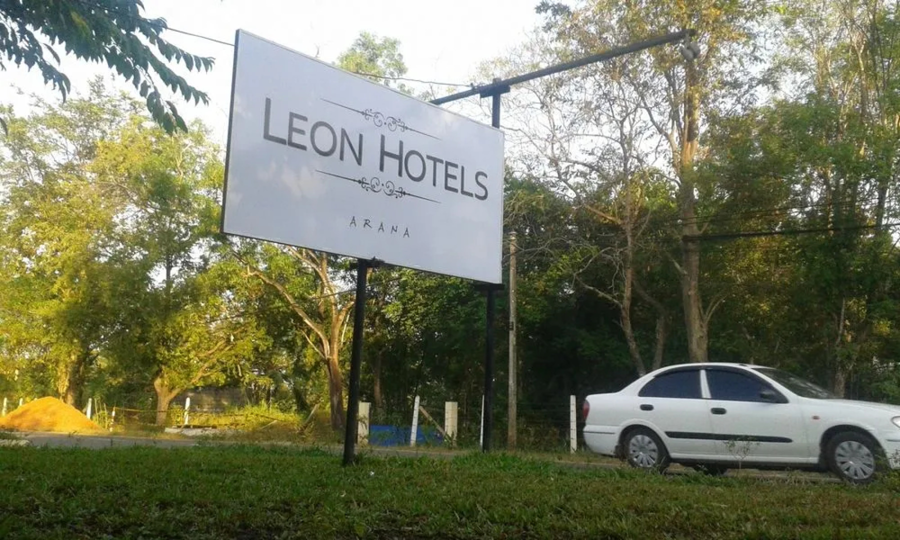 Leon Hotels Arana