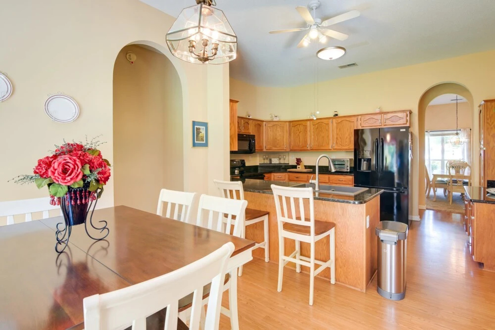 Olive Branch Getaway w/ Deck & Charcoal Grill!