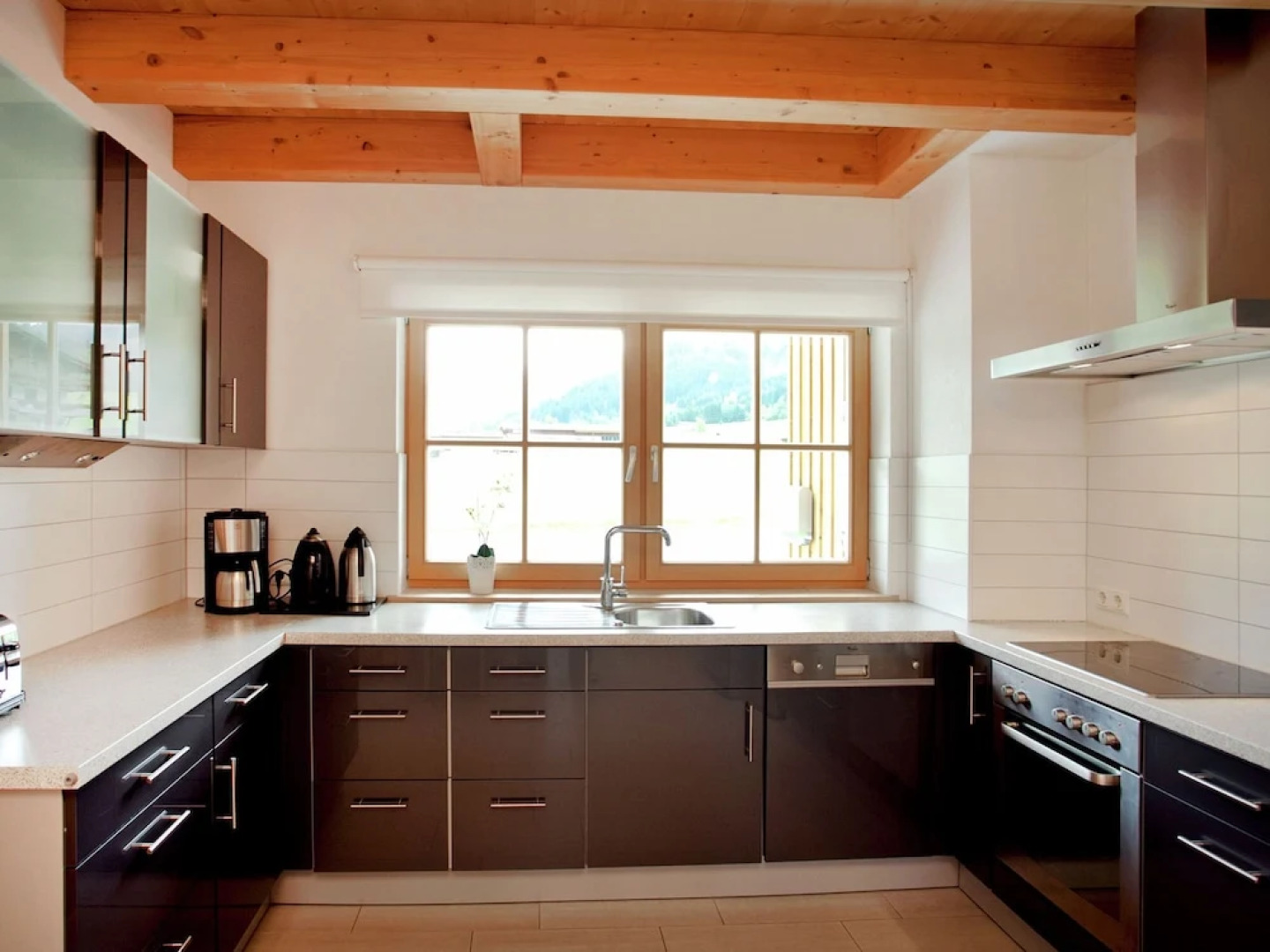 Modern Chalet in Sankt Jakob in Haus With Garden