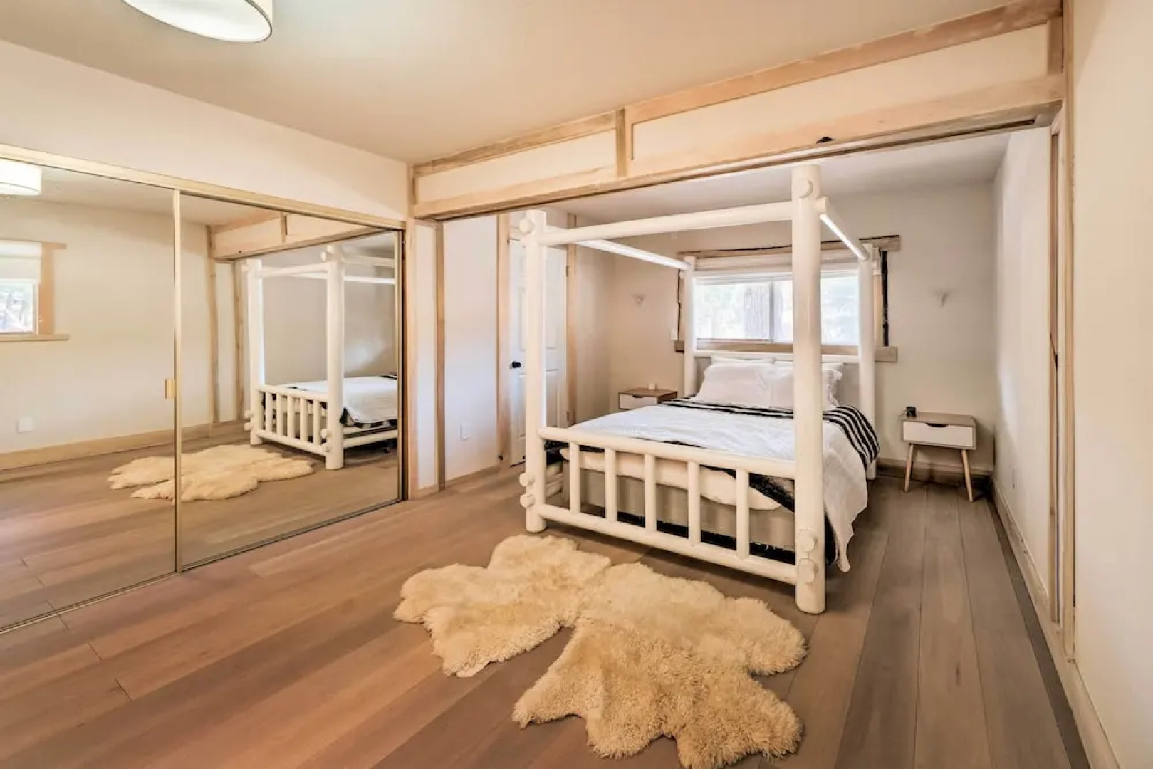 Chic Alpine Hideaway: Hiking, Skiing + Exploring!