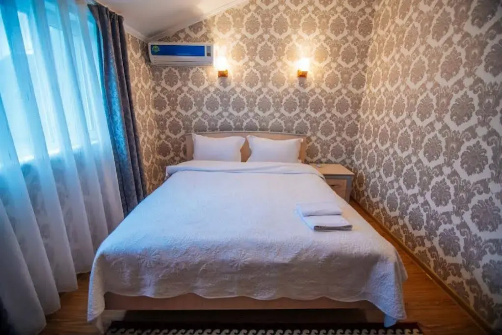 Санрайз Гостевой Дом